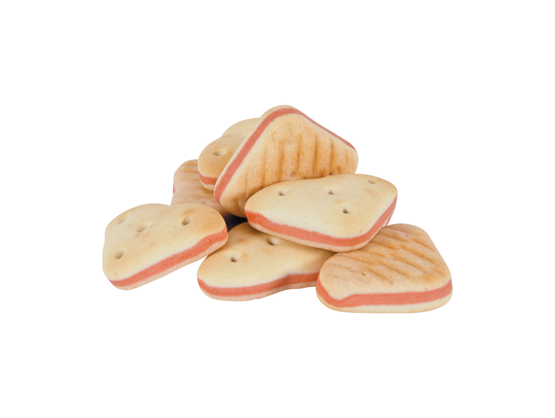 Biscuits sandwich coeur ZOLUX 2kg