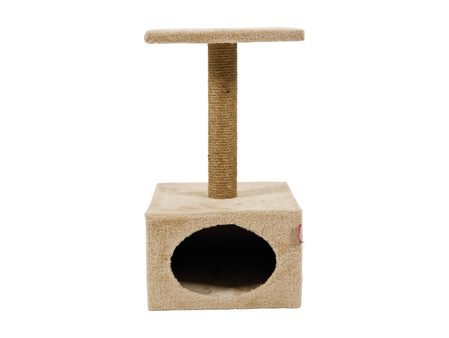 Arbre à chat Solo beige