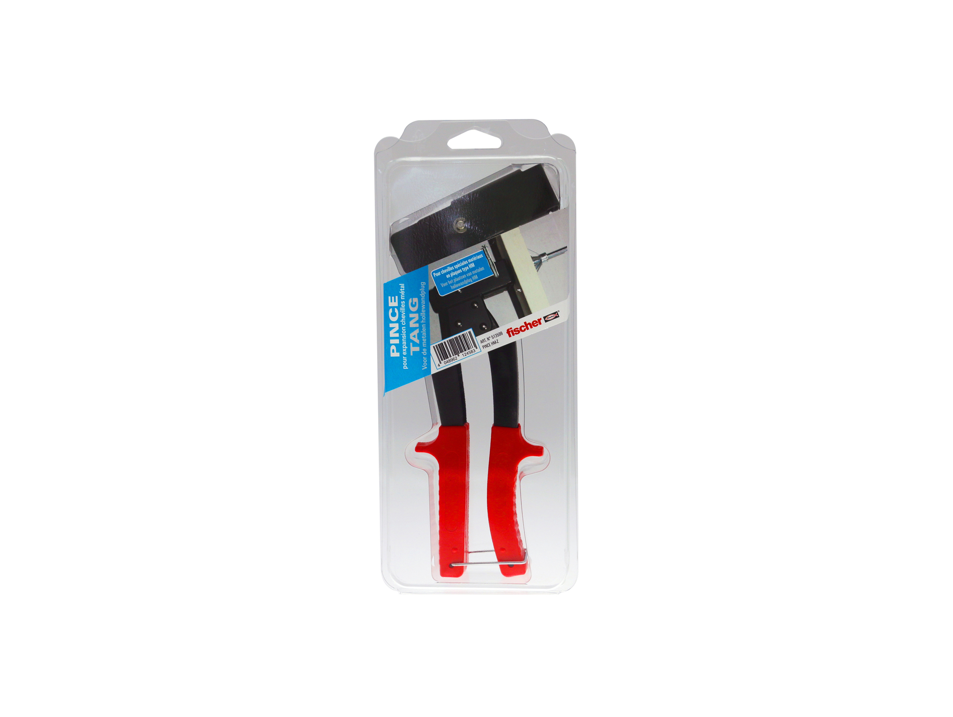 Pince à expansion FISCHER HM-Z pour cheville à corps creux