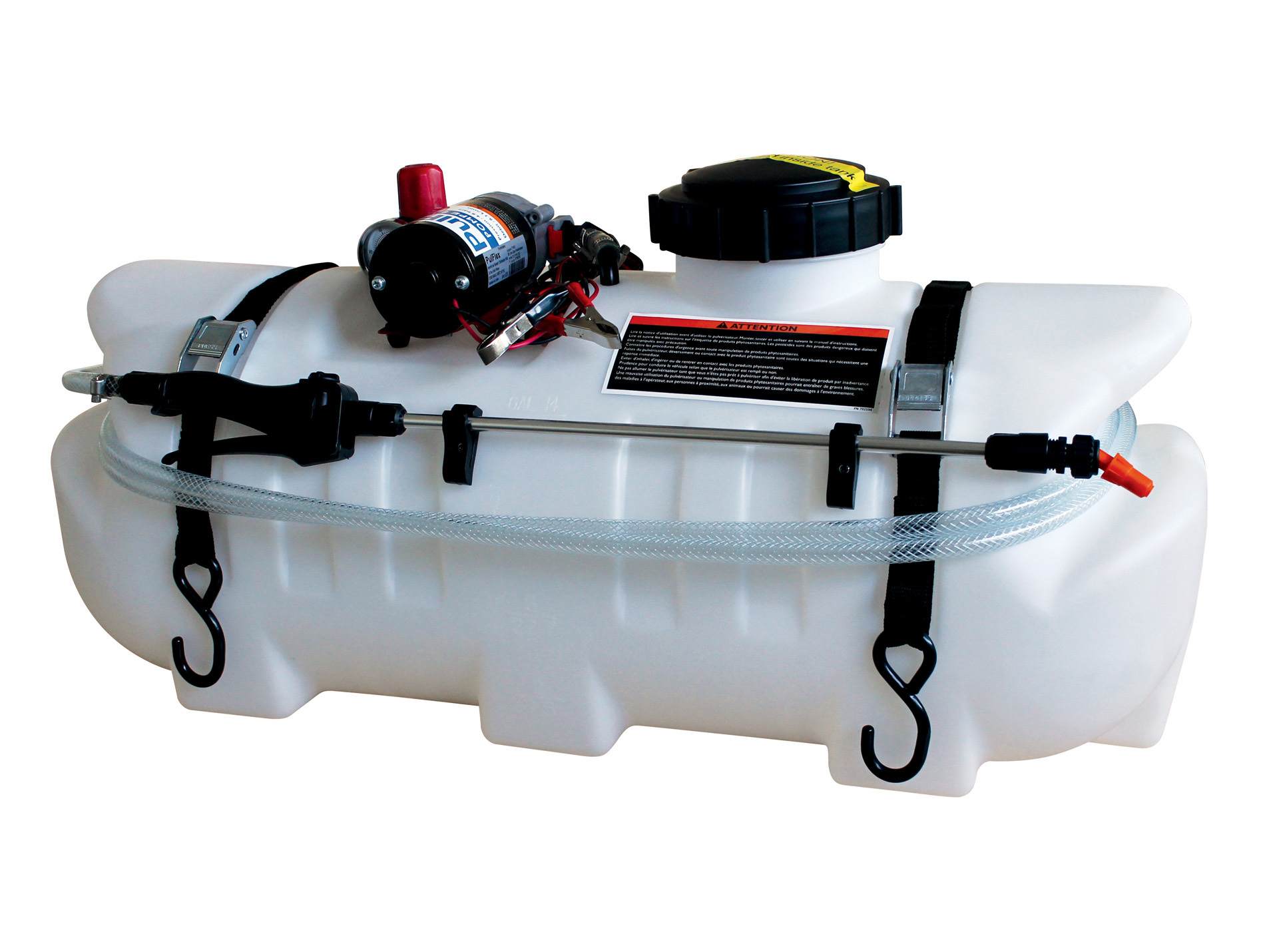 Pulvérisateur spécial quad 98 L Pulflex