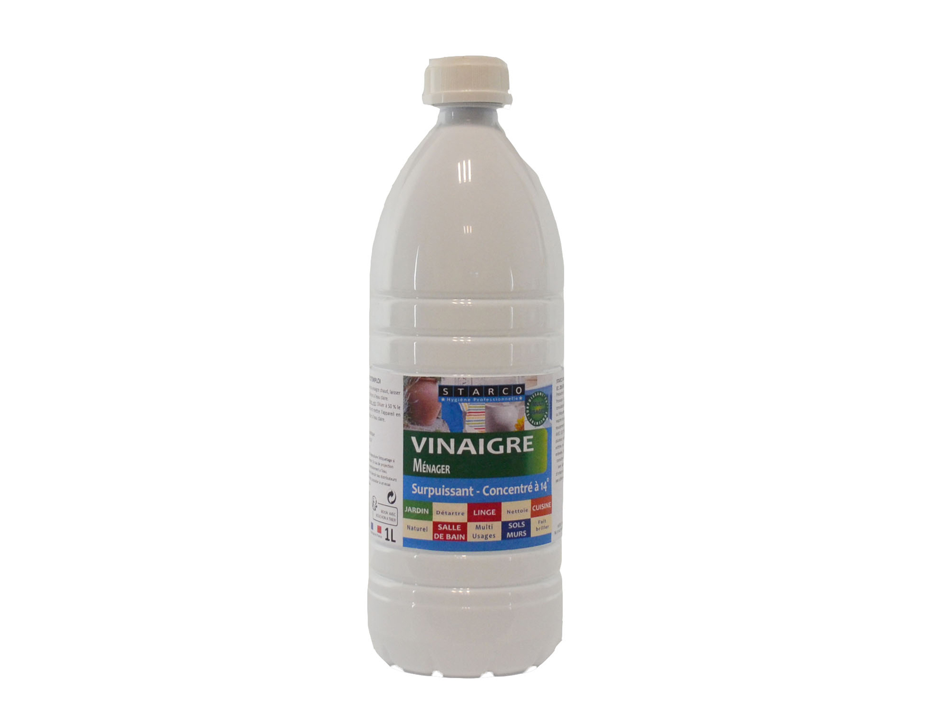 Starco Vinaigre Ménager 14° 1L