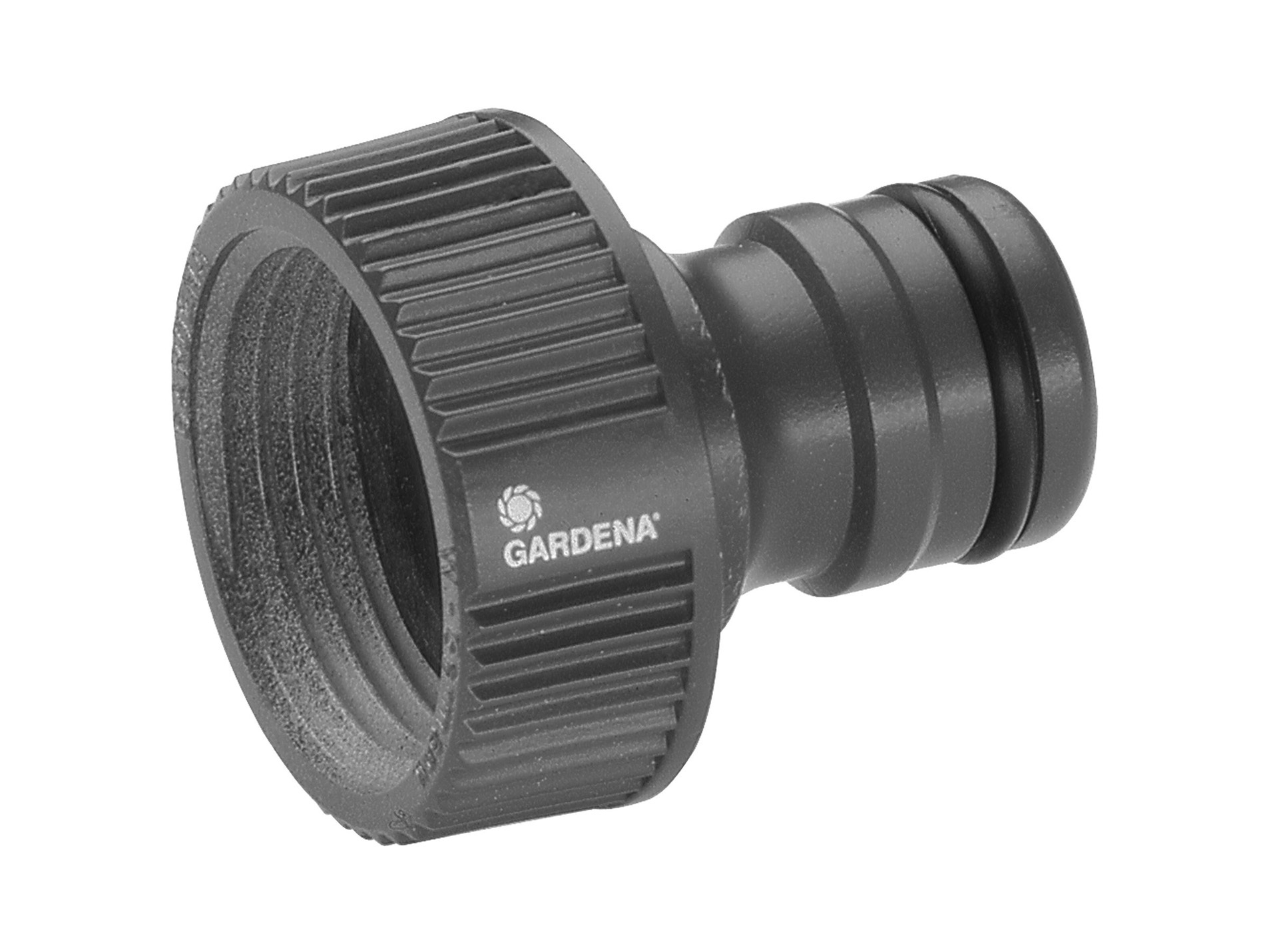 Nez de robinet GARDENA grand débit