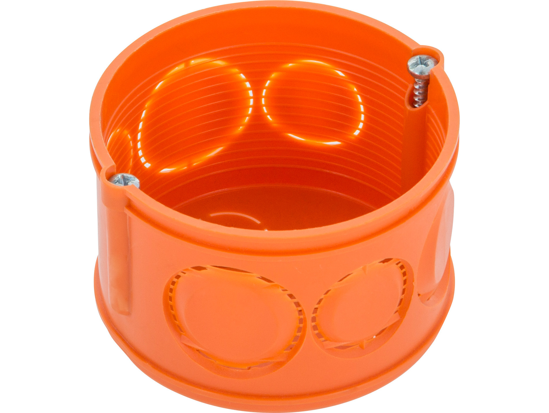 CAPRIBOX J12 ronde avec vis H40