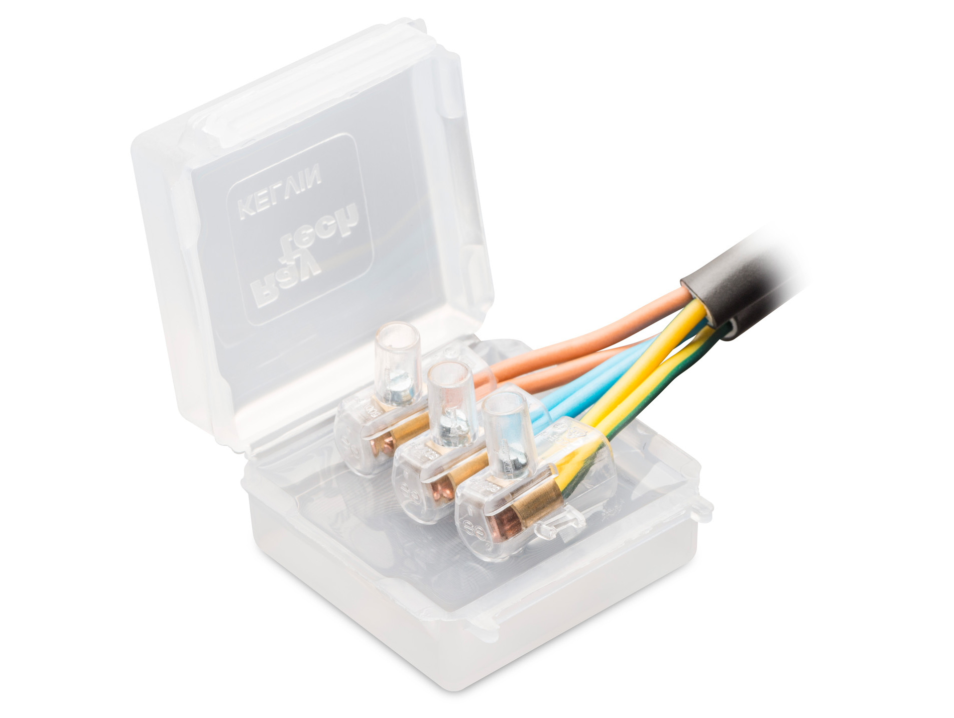 Boitier d'étanchéité GEL BOX Standard