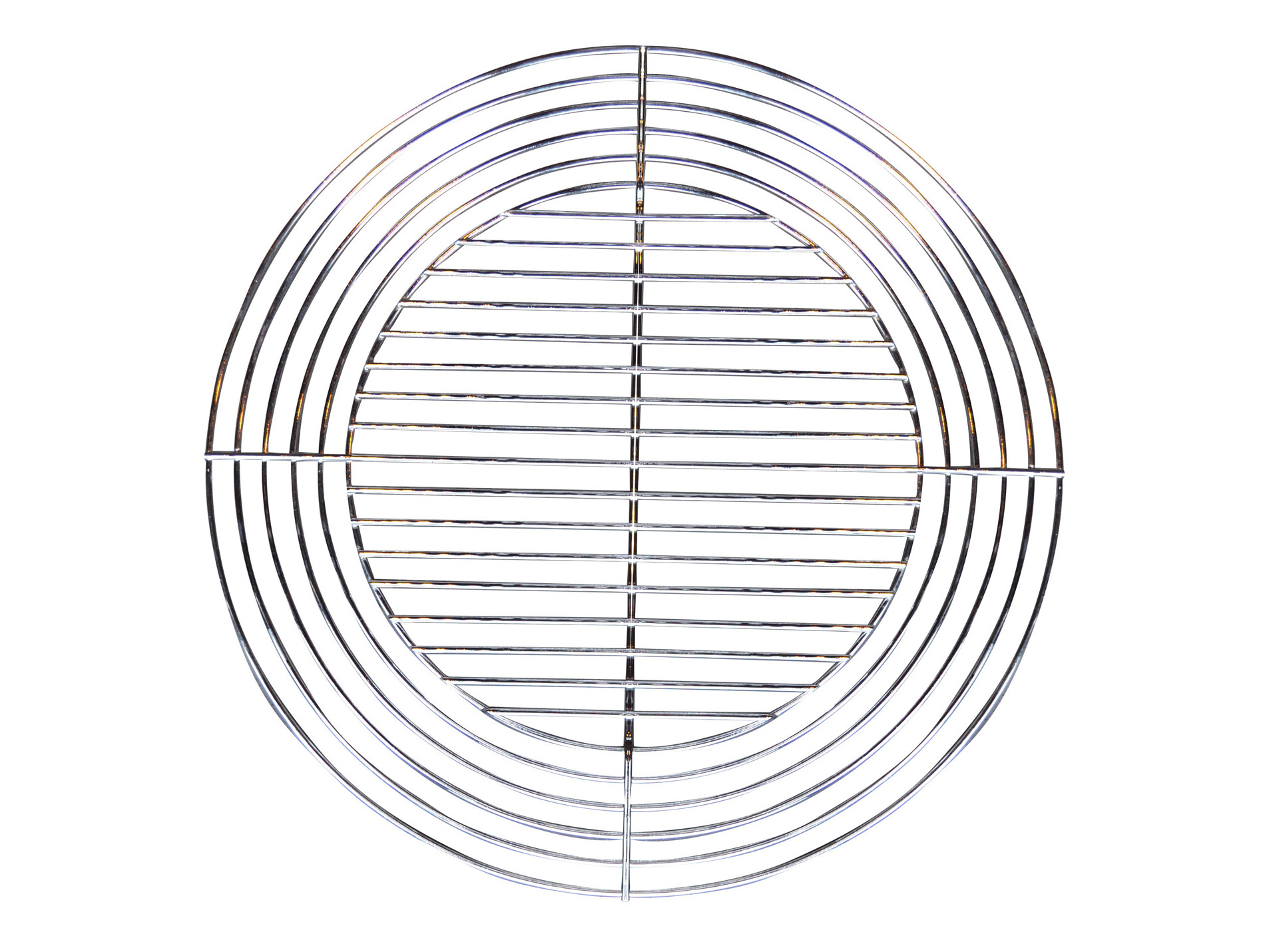 Grille recoupable COOK'IN GARDEN ronde Ø55cm