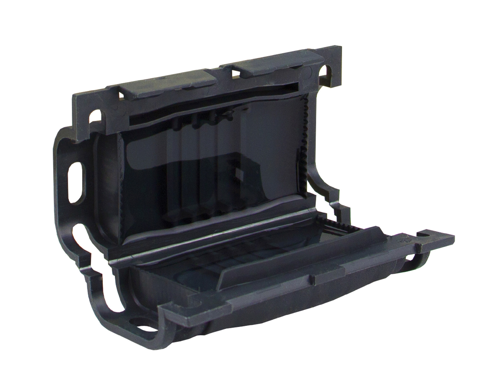 Boîte de raccordement GEL avec connectique