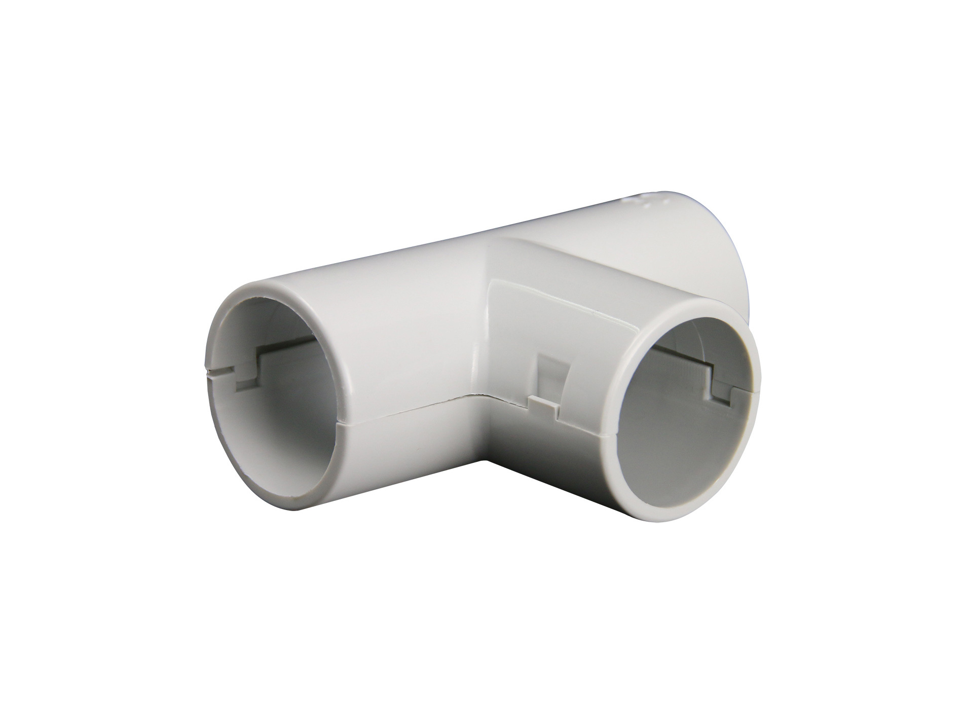 Té pour conduits Ø20 x10