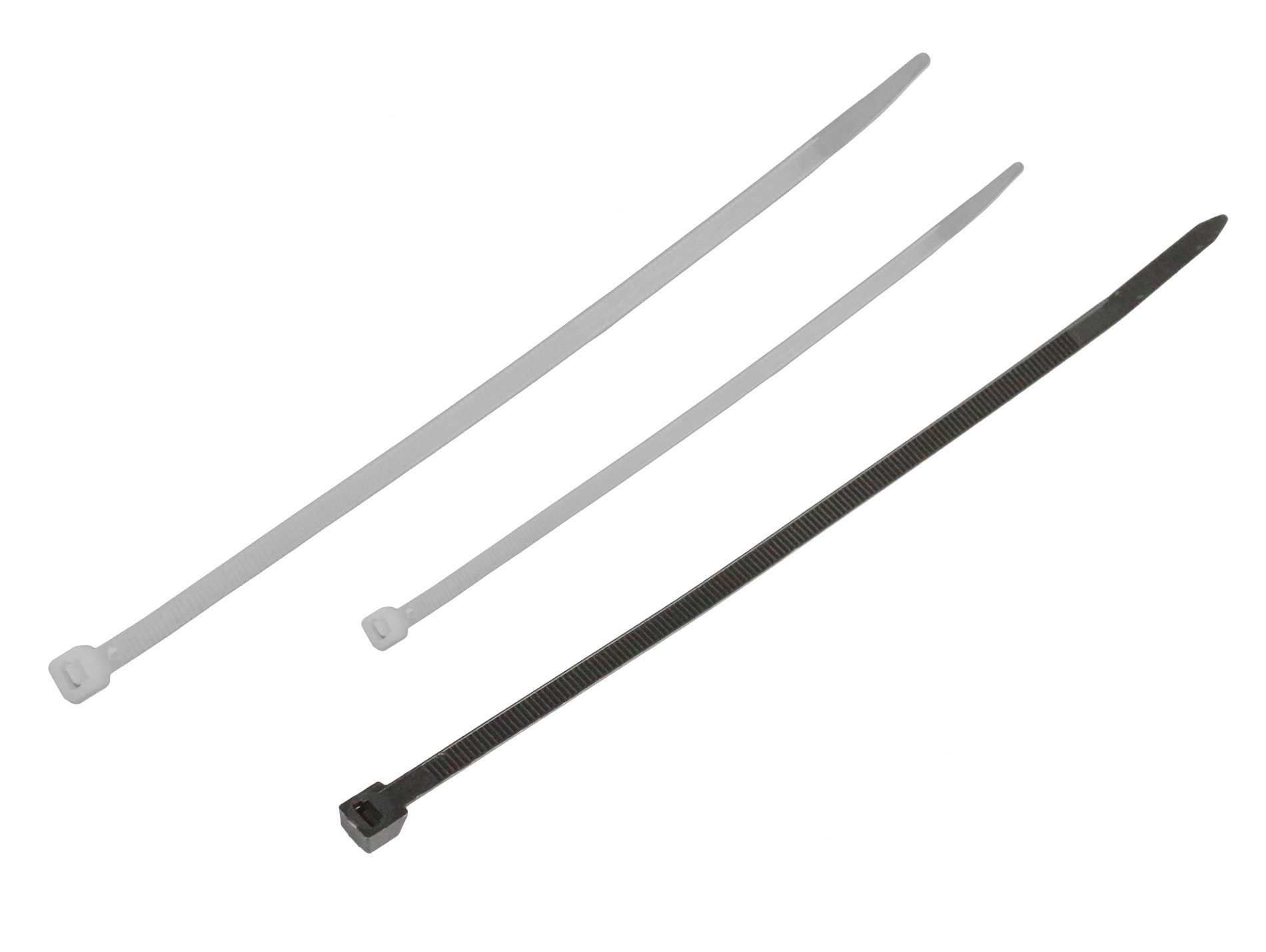 Colliers de câblage assortis X250