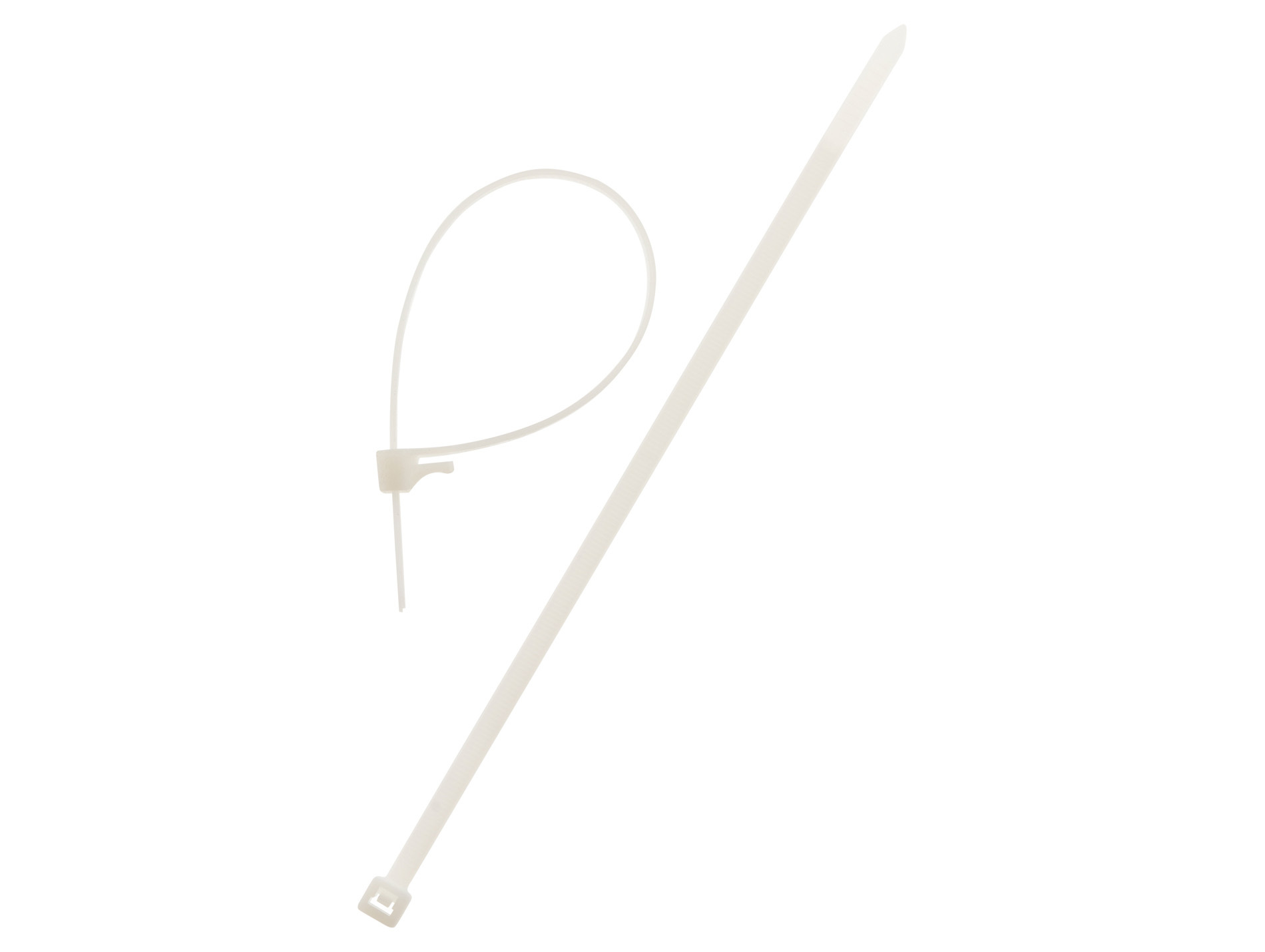Colliers réutilisables 3,6X140 transparent X20