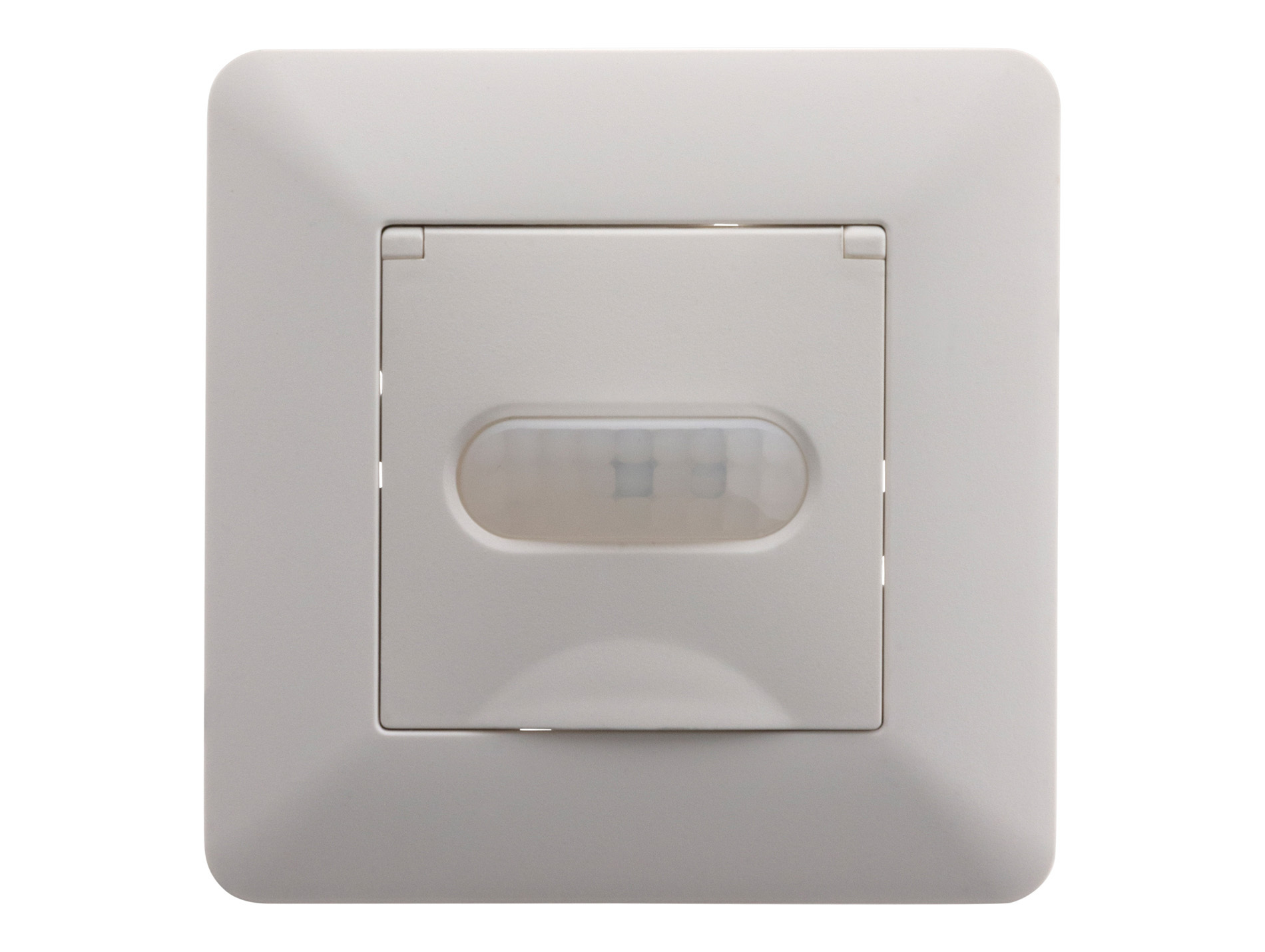 Interrupteur automatique compatible LED ARTEZO blanc