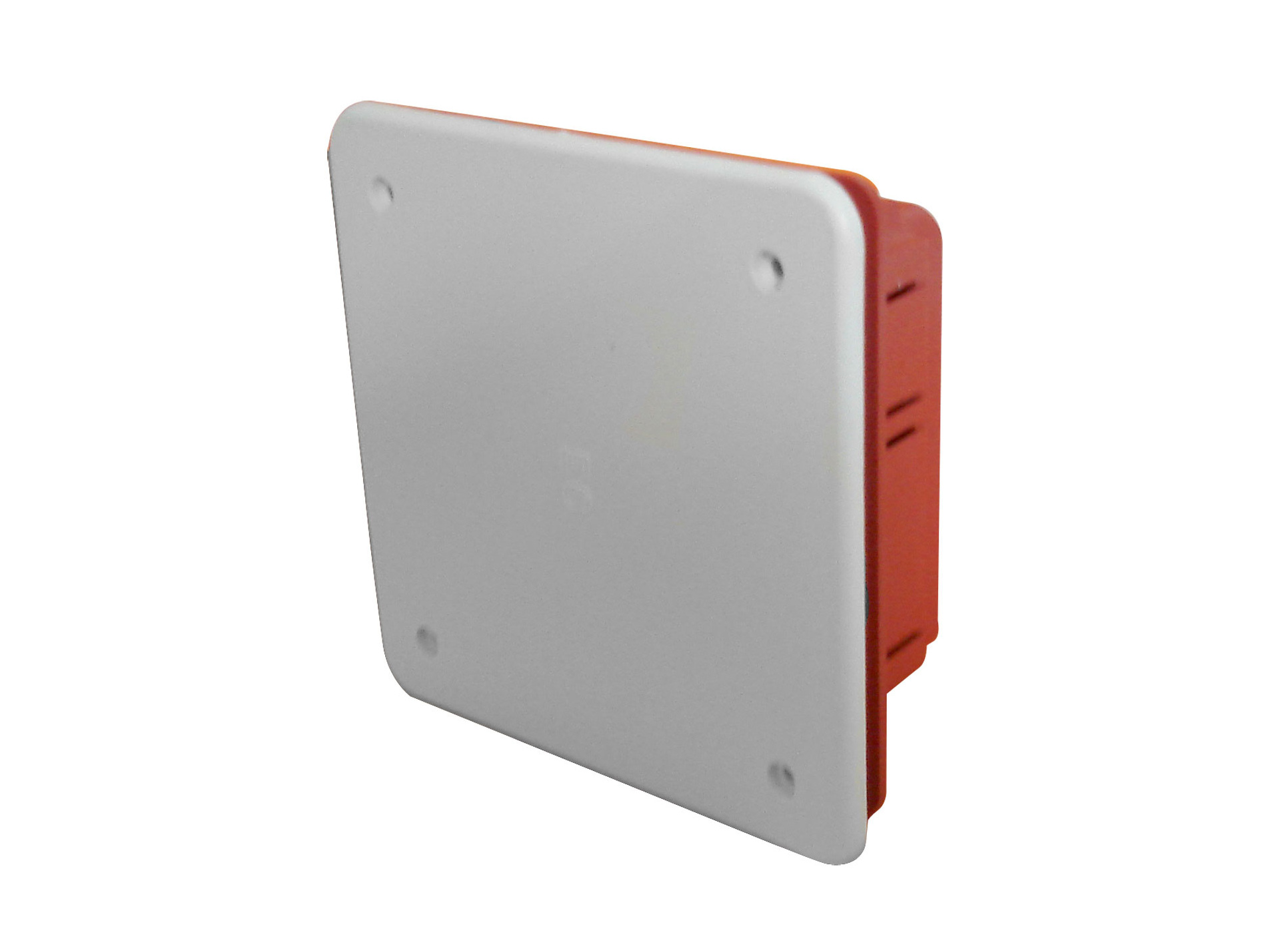 Boîte de dérivation à encastrer 92X92X45
