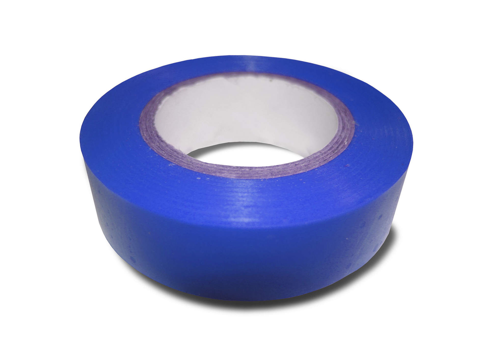 Rouleau adhésif 19 mm x 20m bleu