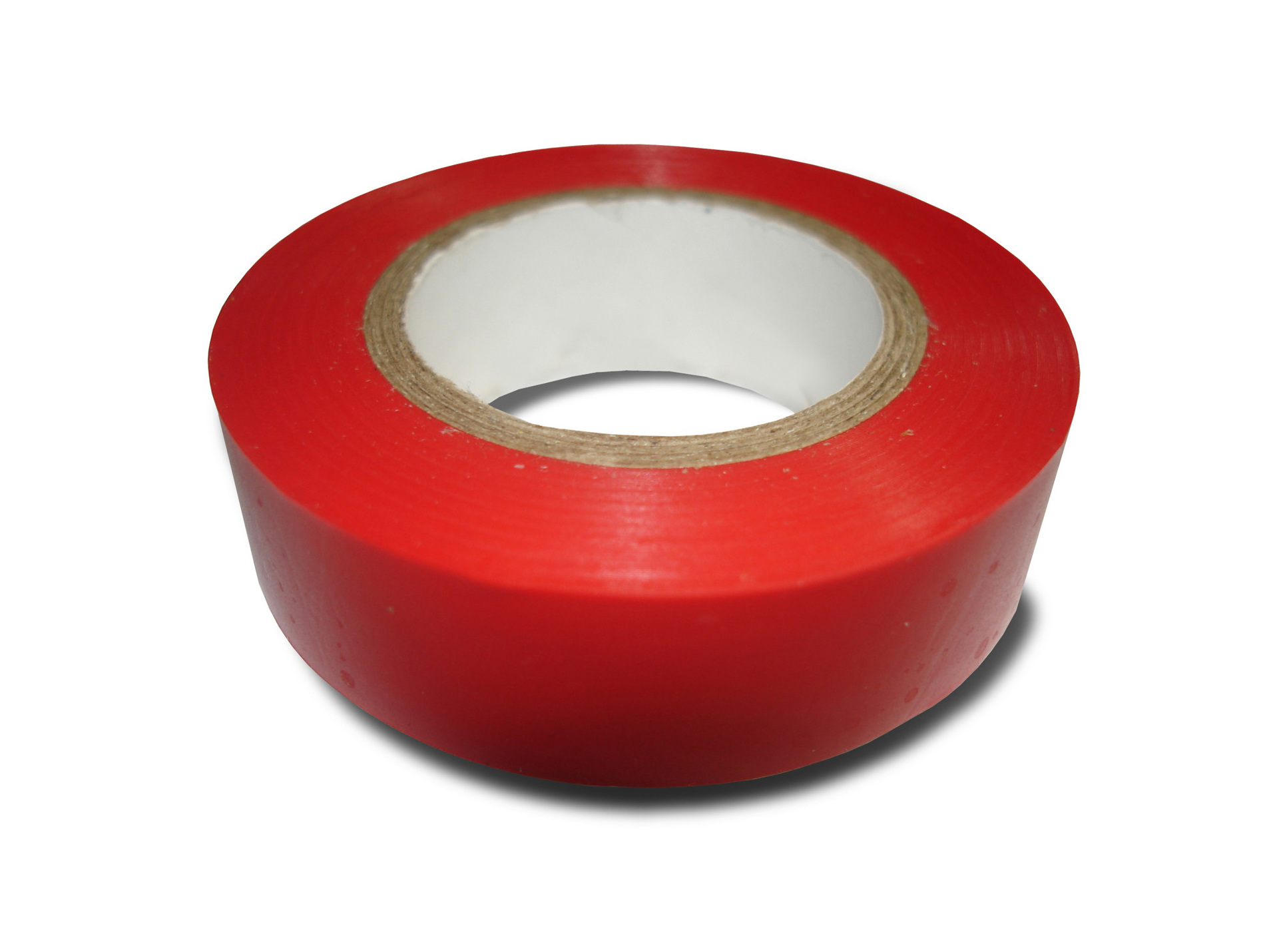 Rouleau adhésif 19 mm x 20m rouge