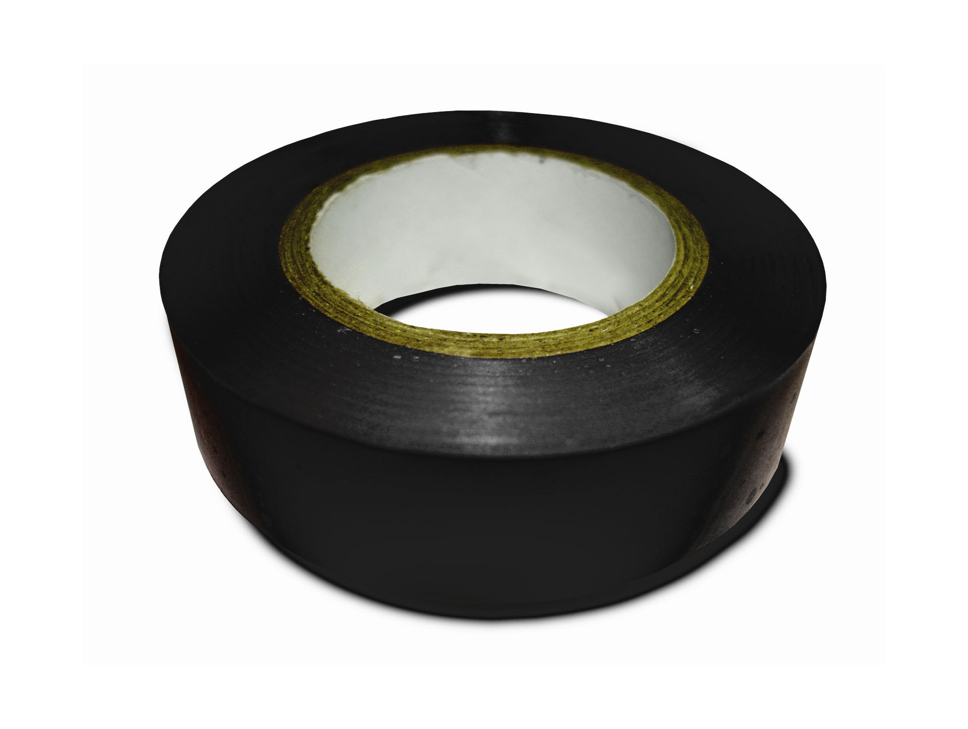 Rouleau adhésif 19 mm x 20m noir