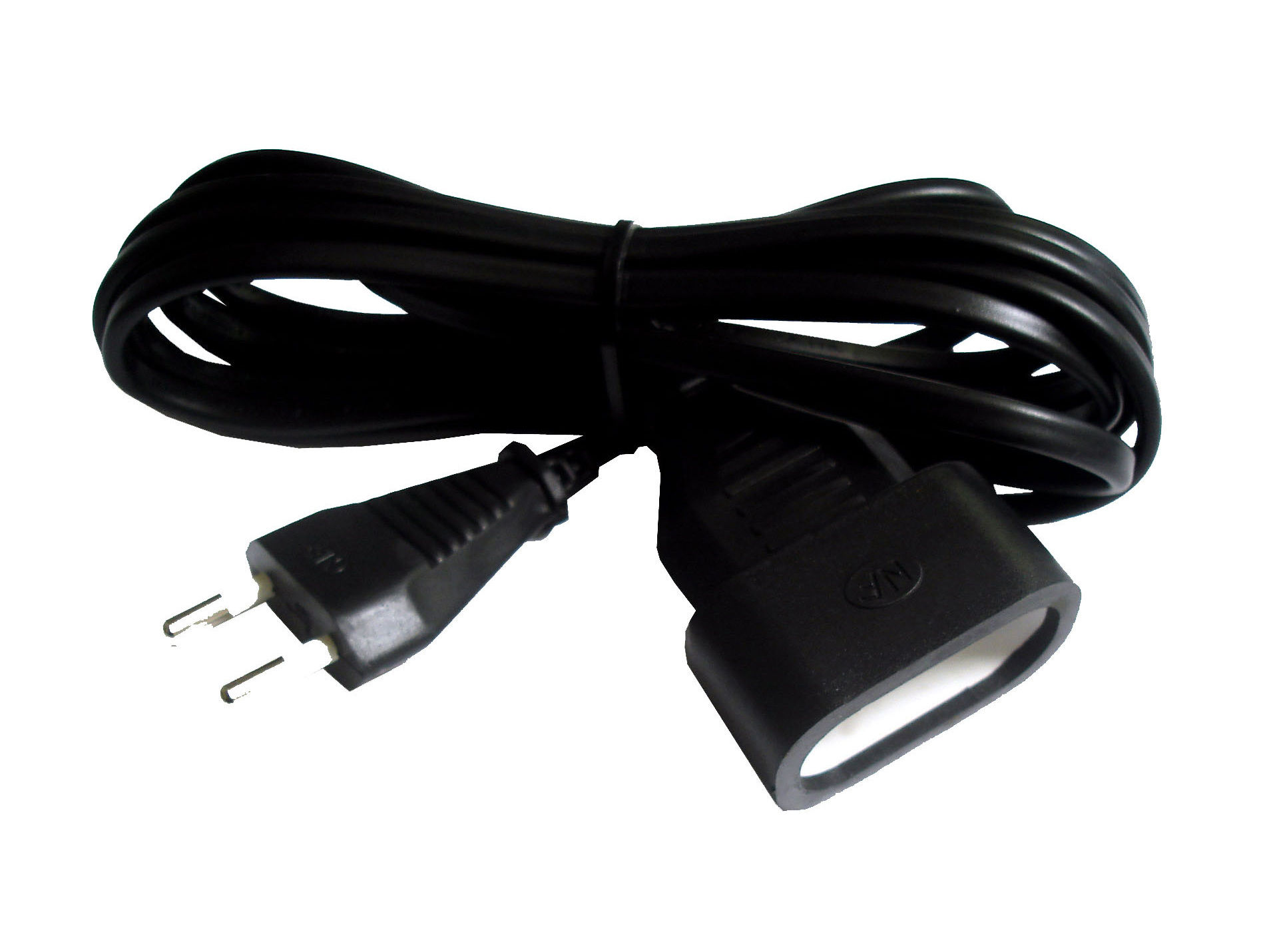 Prolongateur qualité 2m noir