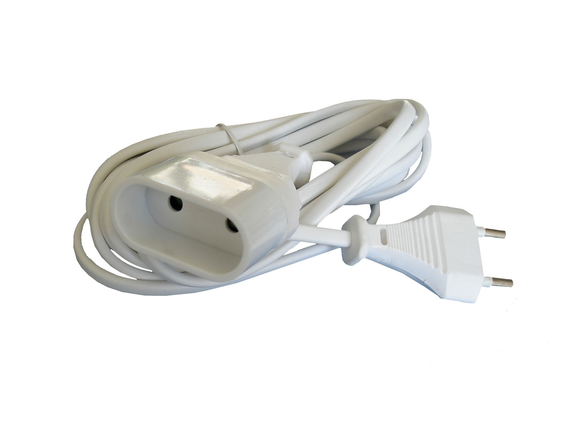 Prolongateur qualité 10m blanc