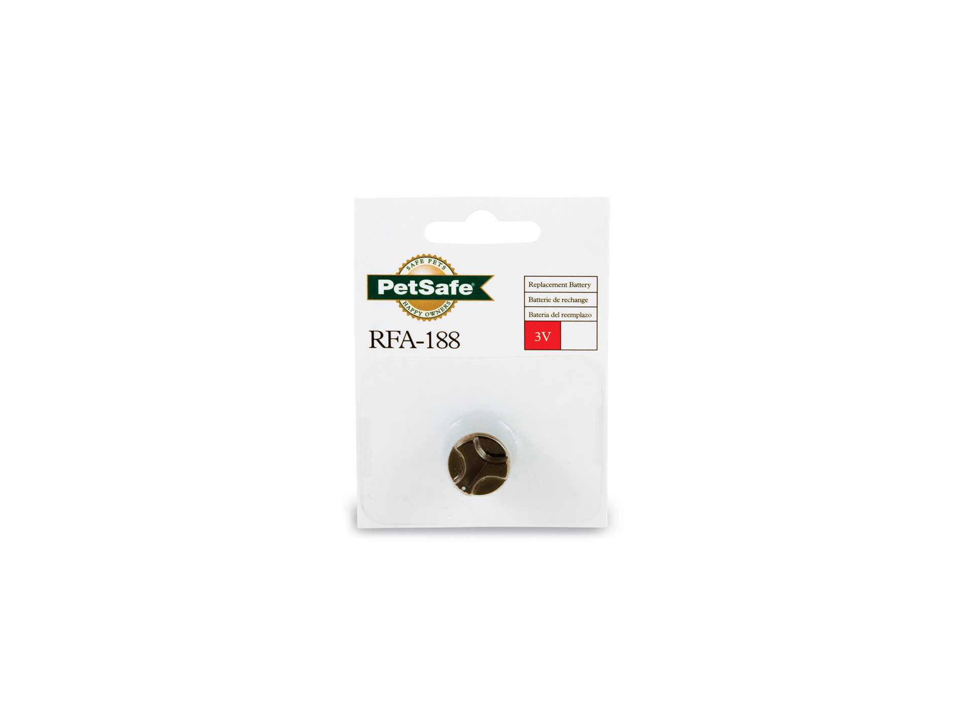 Module pile pour collier Petsafe 3V