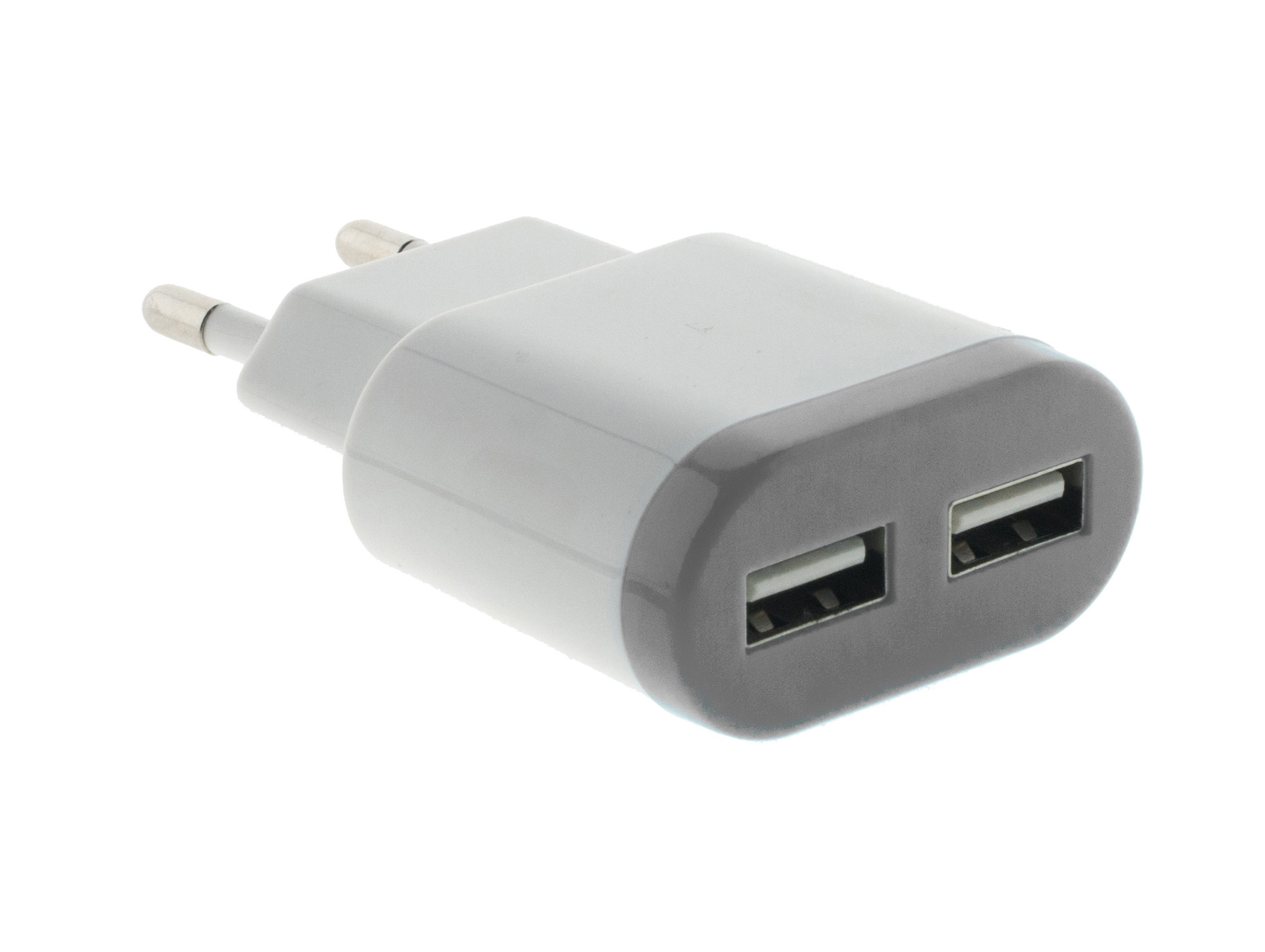 Chargeur 2 prises USB 2A