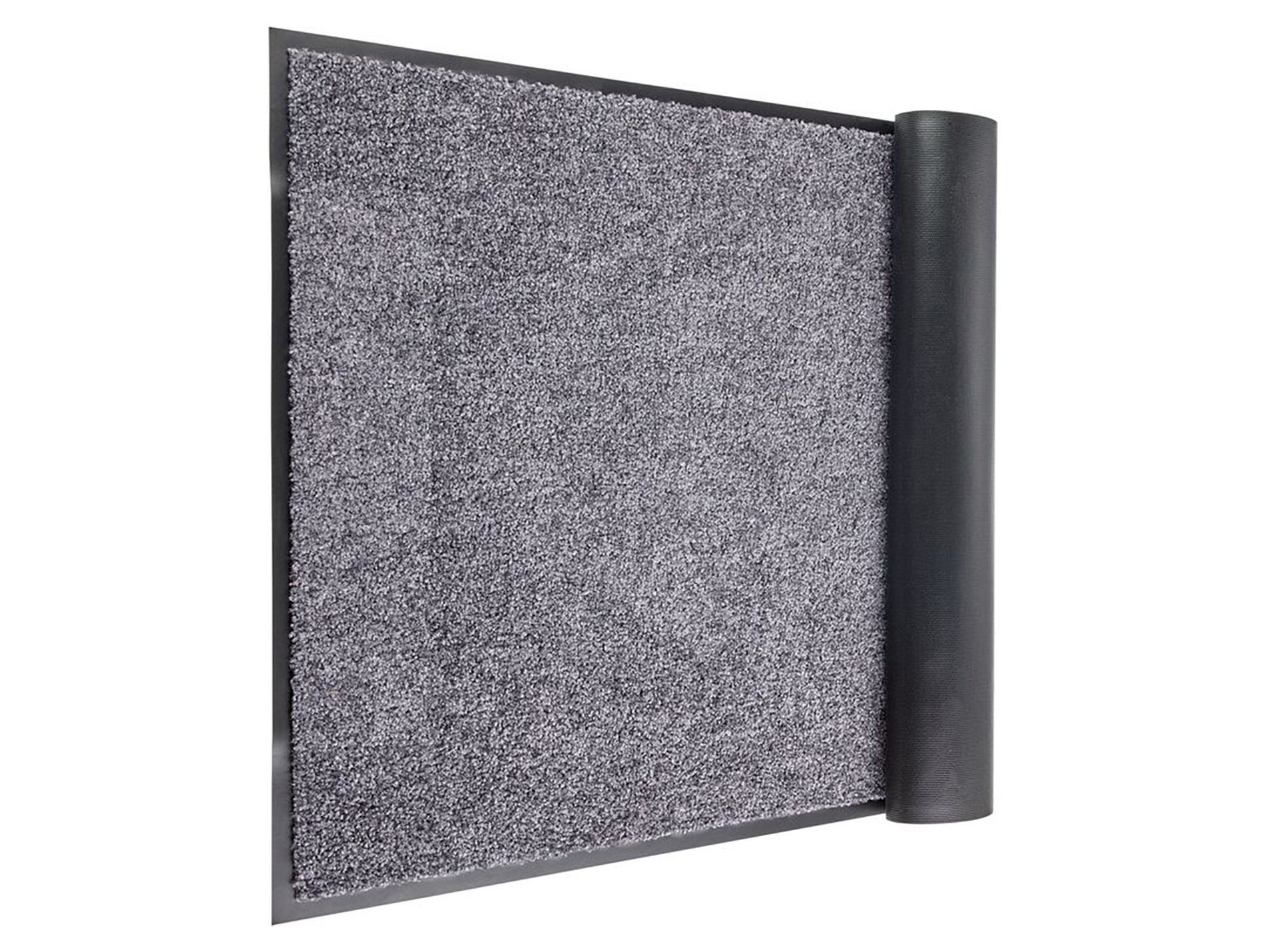 Tapis Wash & Clean gris MERCURY 40x60cm