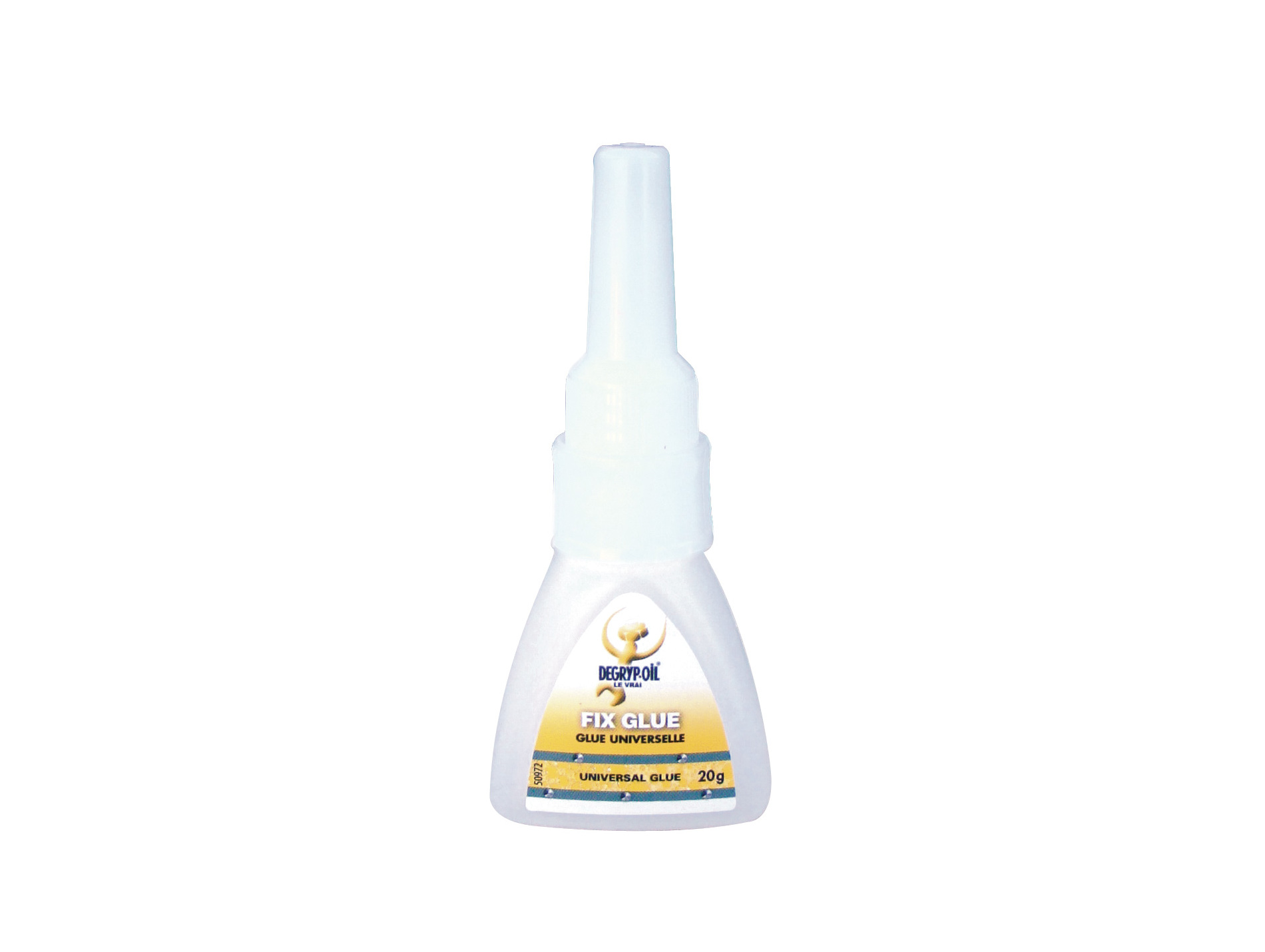 Colle glue ultra-rapide ORAPI 20g
