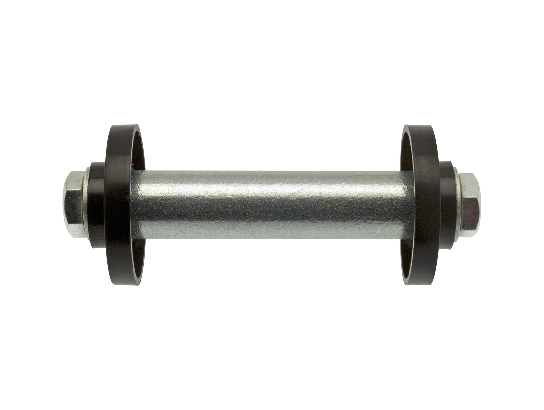 Axe de roue pour brouette GUITEL Ø20mm L.101,5mm