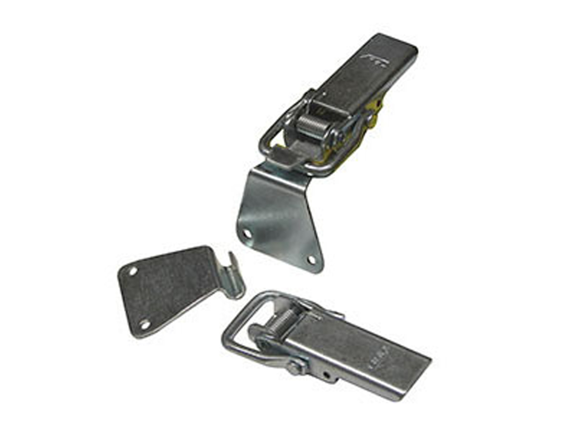 Grenouillère moyen modèle avec crochet pour remorque