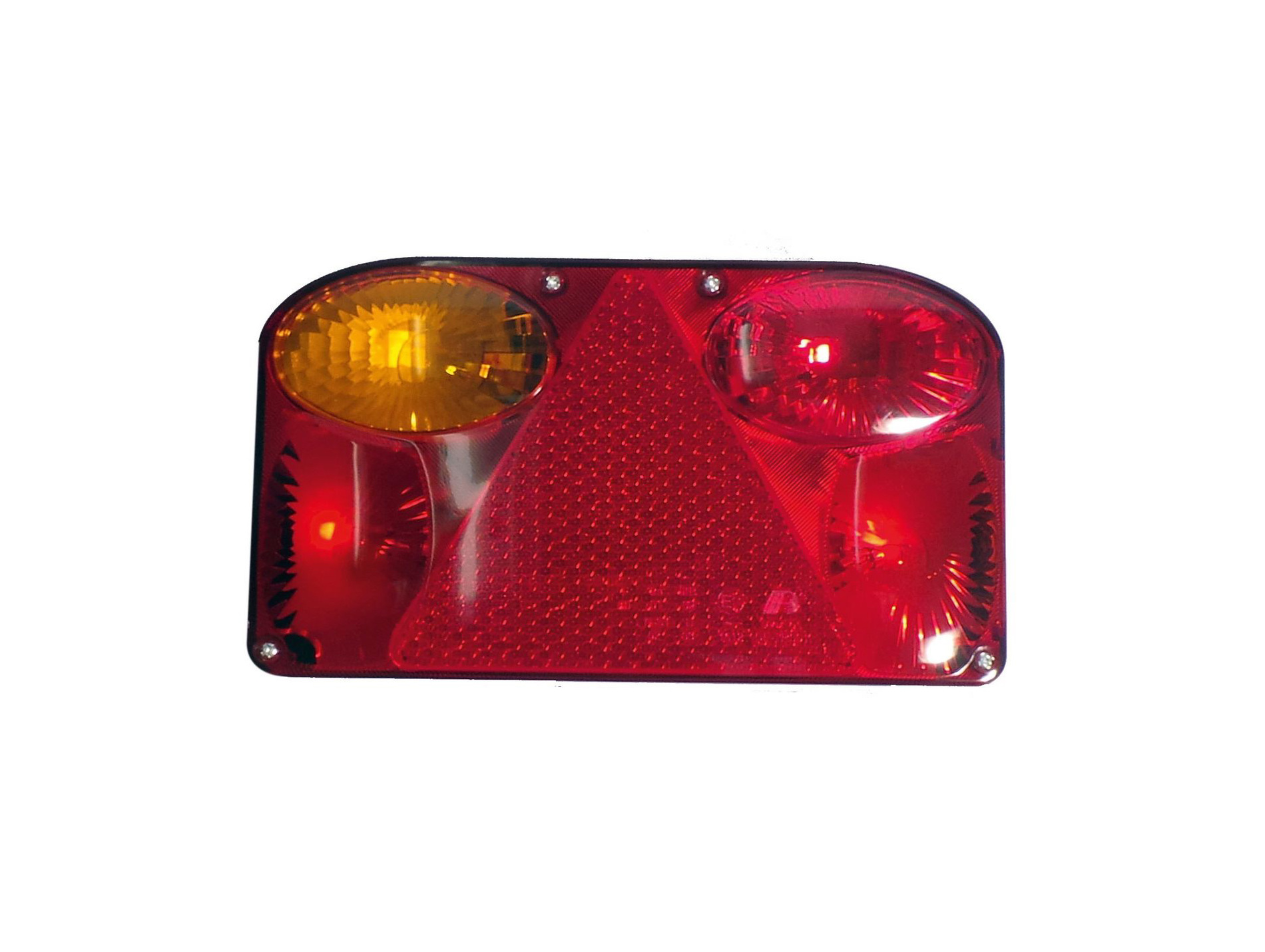 Feu de remorque Dafa 6 fonctions gauche