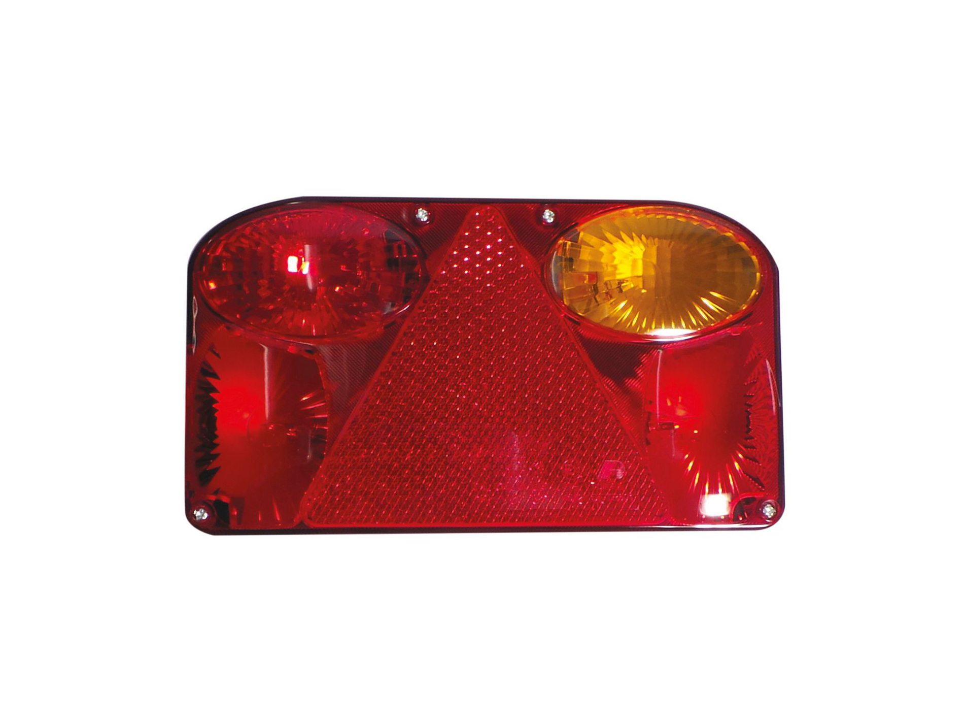 Feu de remorque Dafa 6 fonctions droite