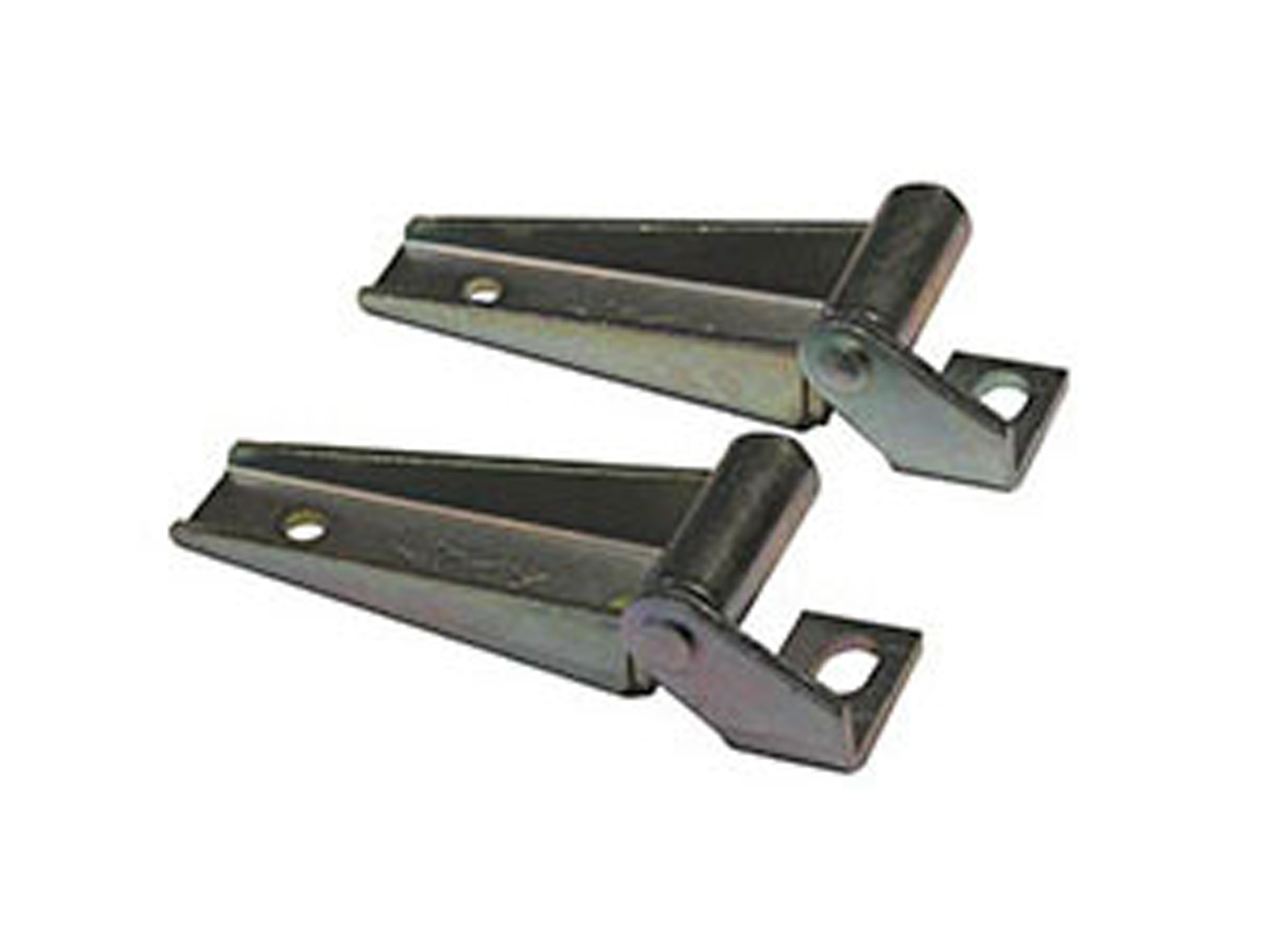 Kit charnière grand modèle pour remorque