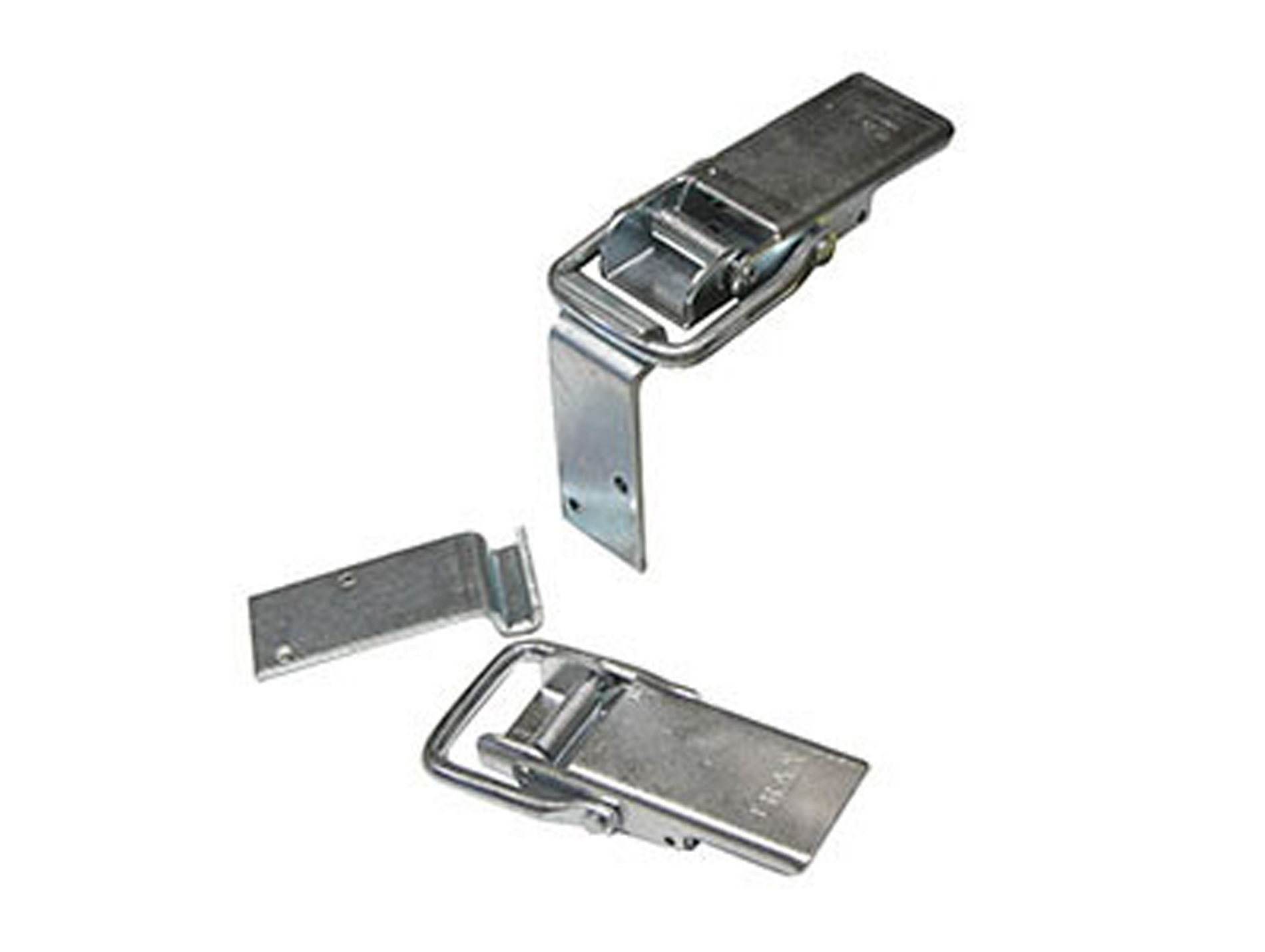 Grenouillères Grand Modèle droite et gauche x2 avec 2 crochets