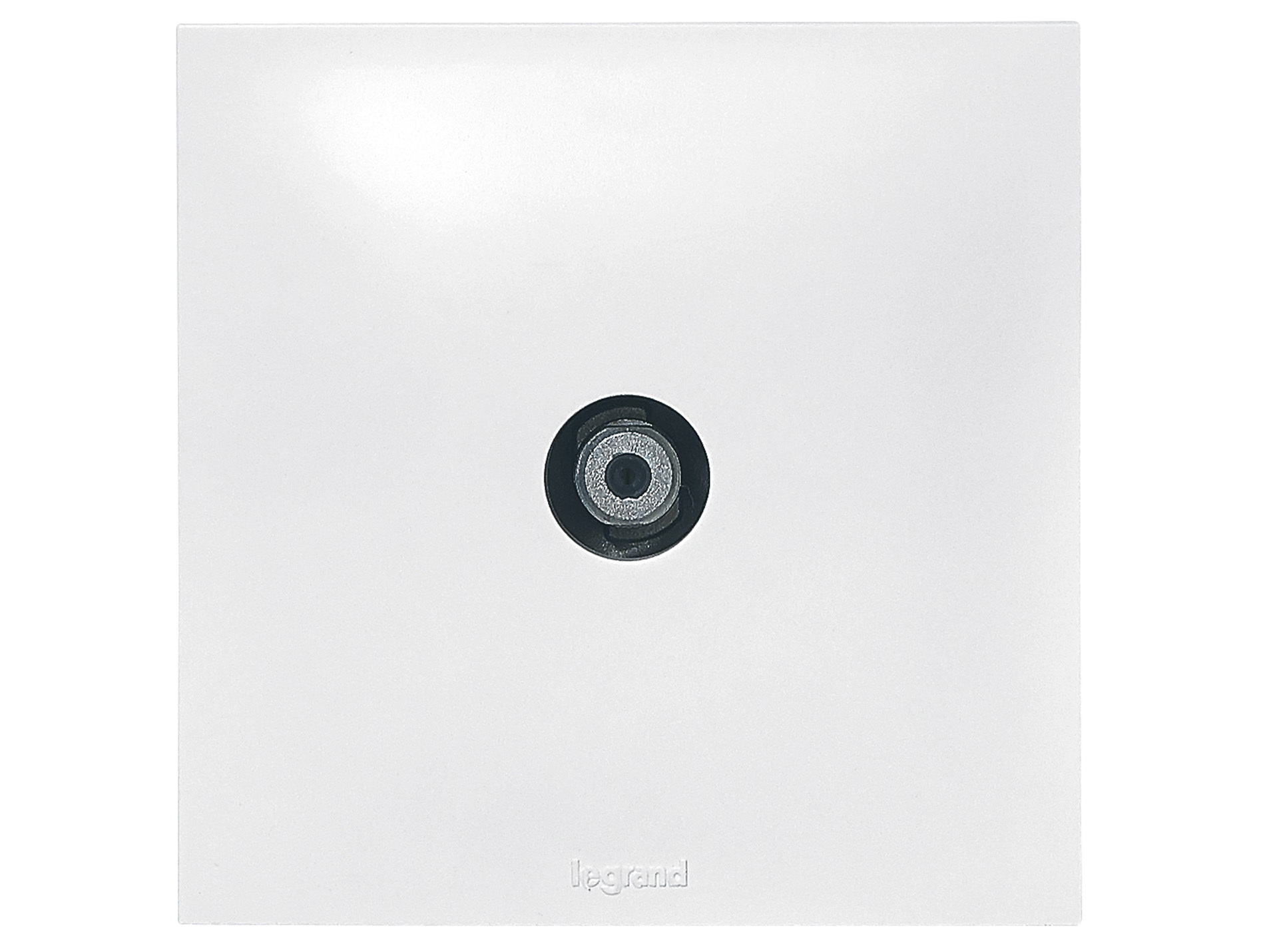 Prise TV / FM LEGRAND Neptune Blanc