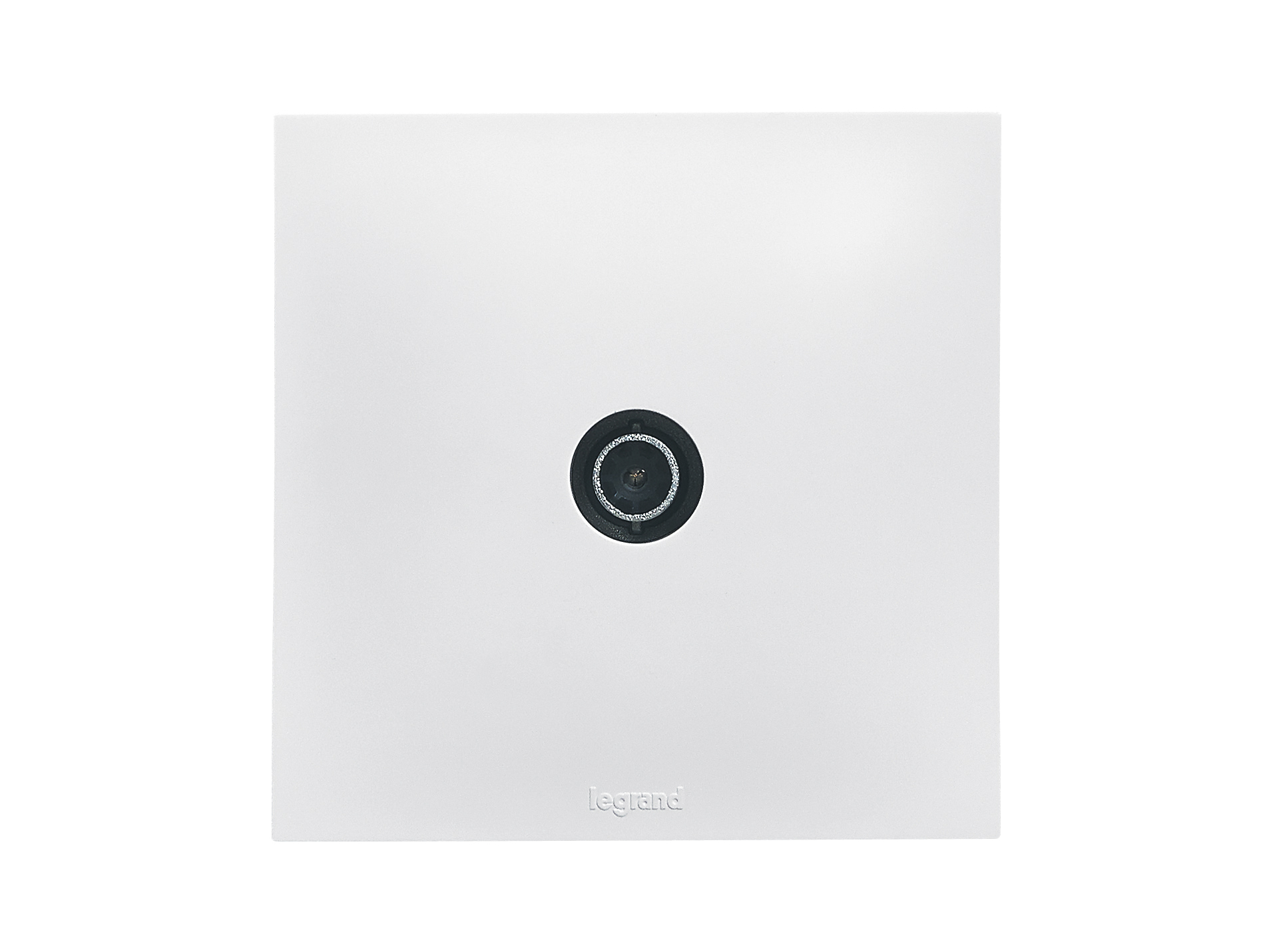 Prise TV simple Neptune LEGRAND blanc