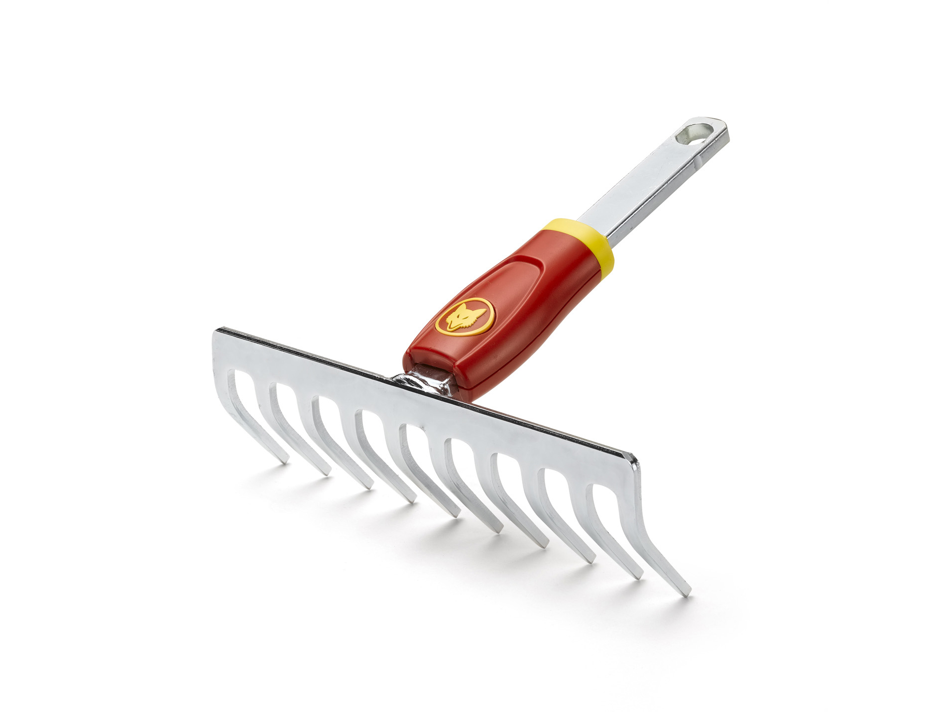 Petit râteau OUTILS WOLF Multi-Star 10 dents 19cm