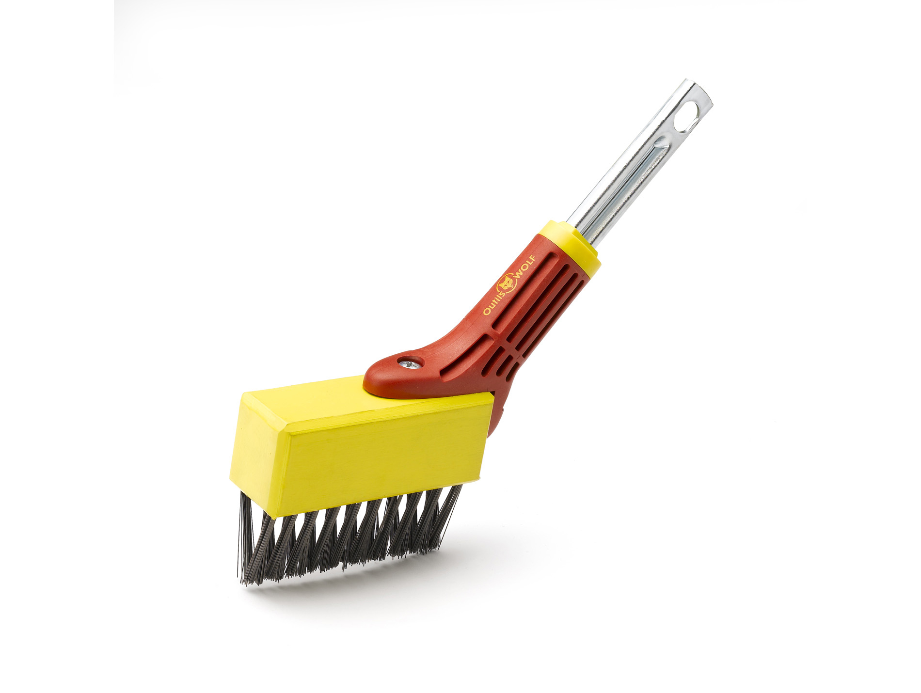 Grattoir brosse OUTILS WOLF