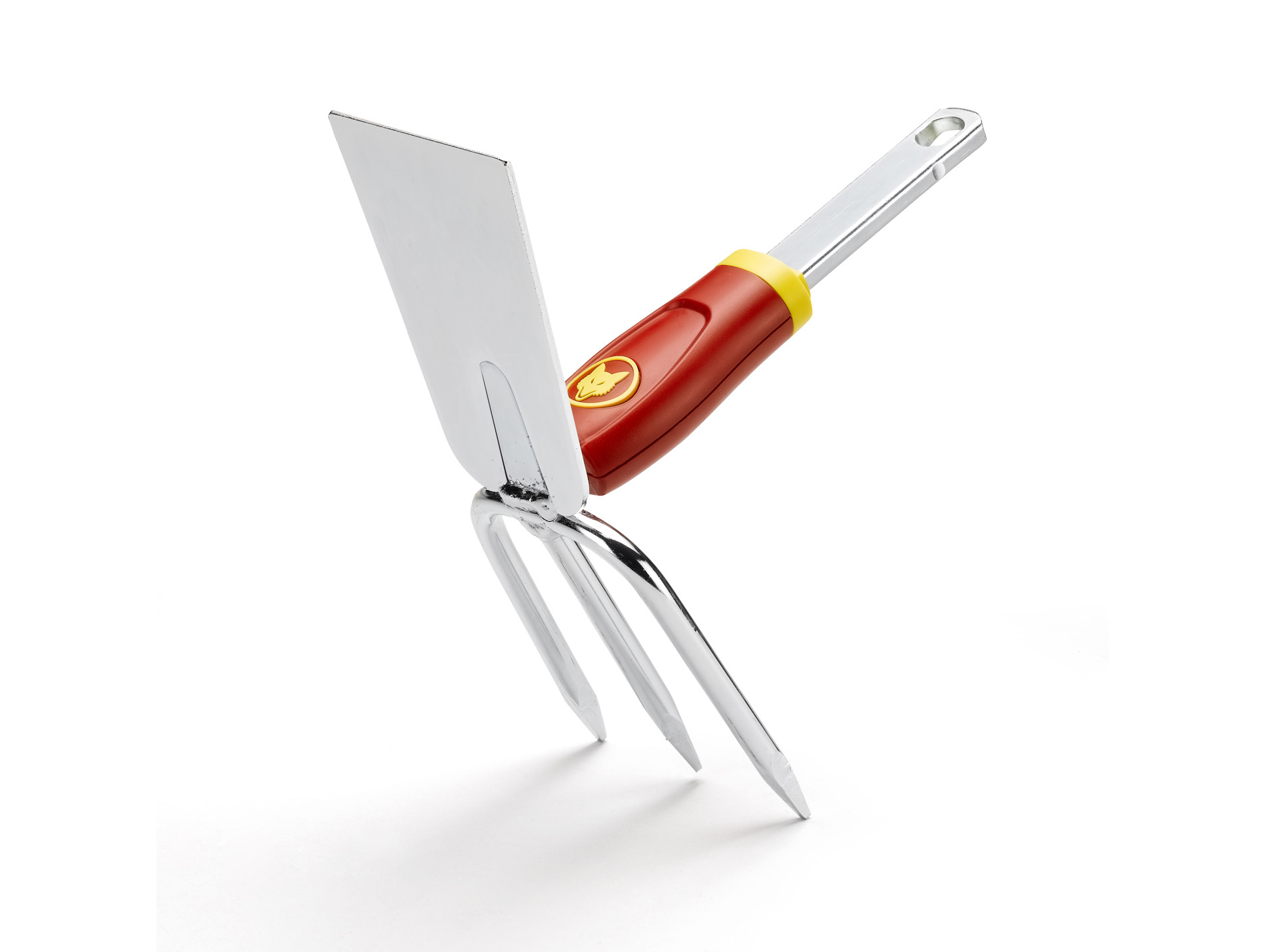 Serfouette OUTILS WOLF ILM Multi-star 1 panne + 3 dents