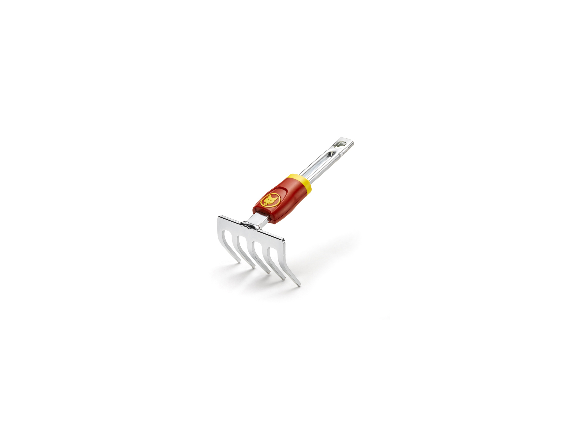 Petit râteau à fleurs OUTILS WOLF Multi-Star 5 dents