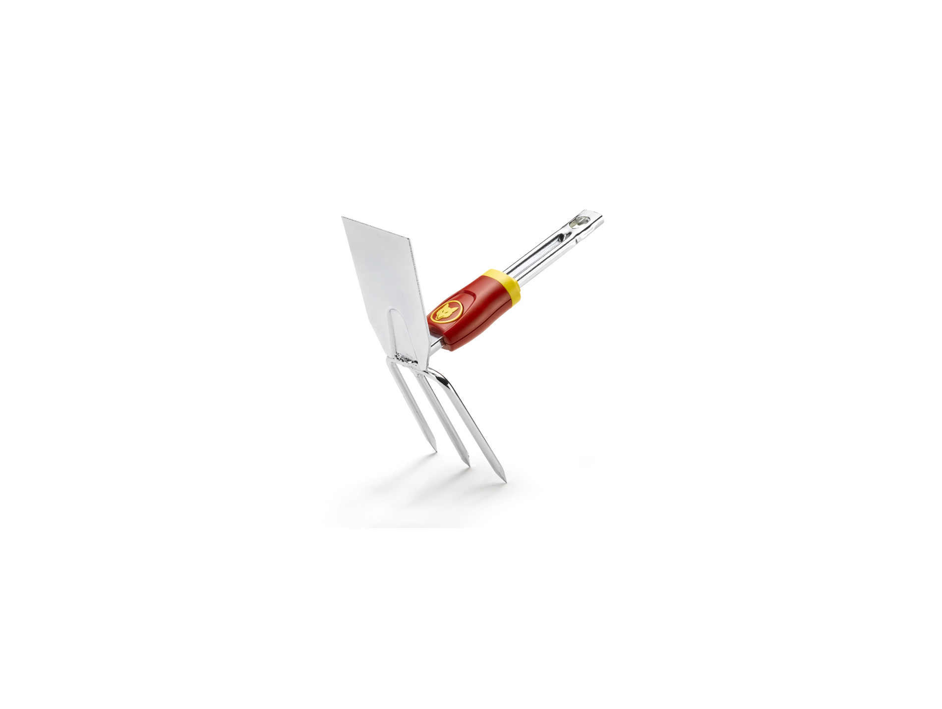 Petit serfouette OUTILS WOLF Multi-Star 3 dents + 1 panne