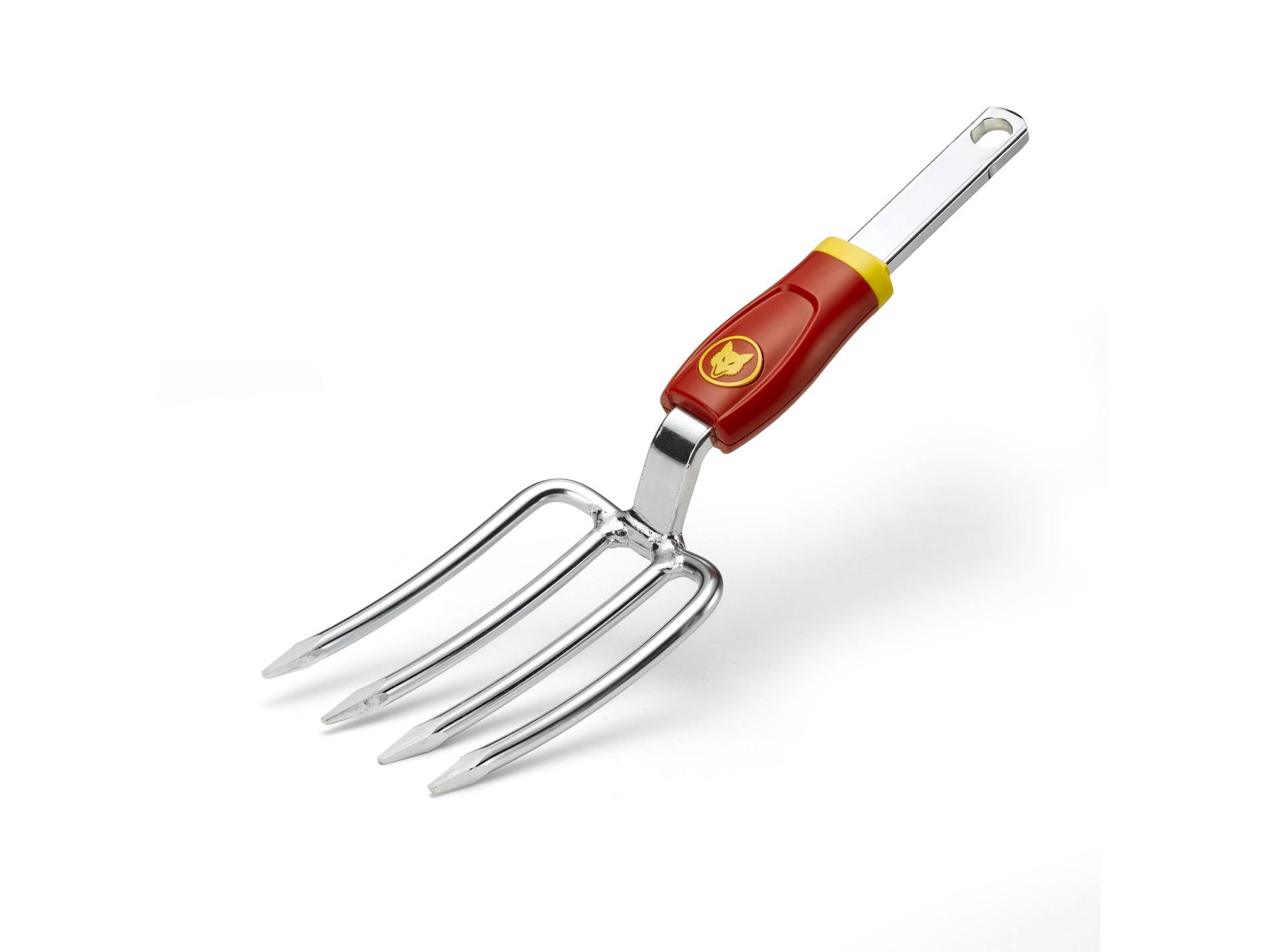Petite fourche à fleurs OUTILS WOLF Multi-Star 4 dents