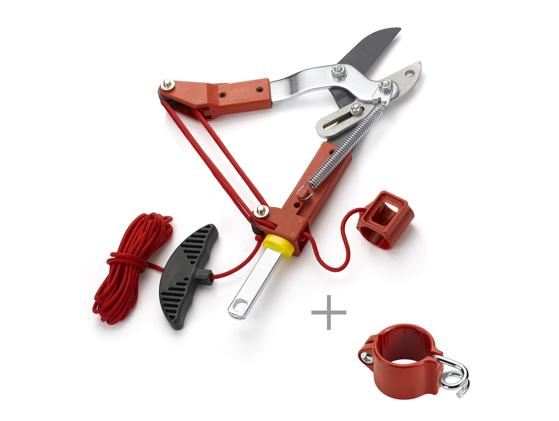 Échenilloir OUTILS WOLF à coupe franche et corde 38mm