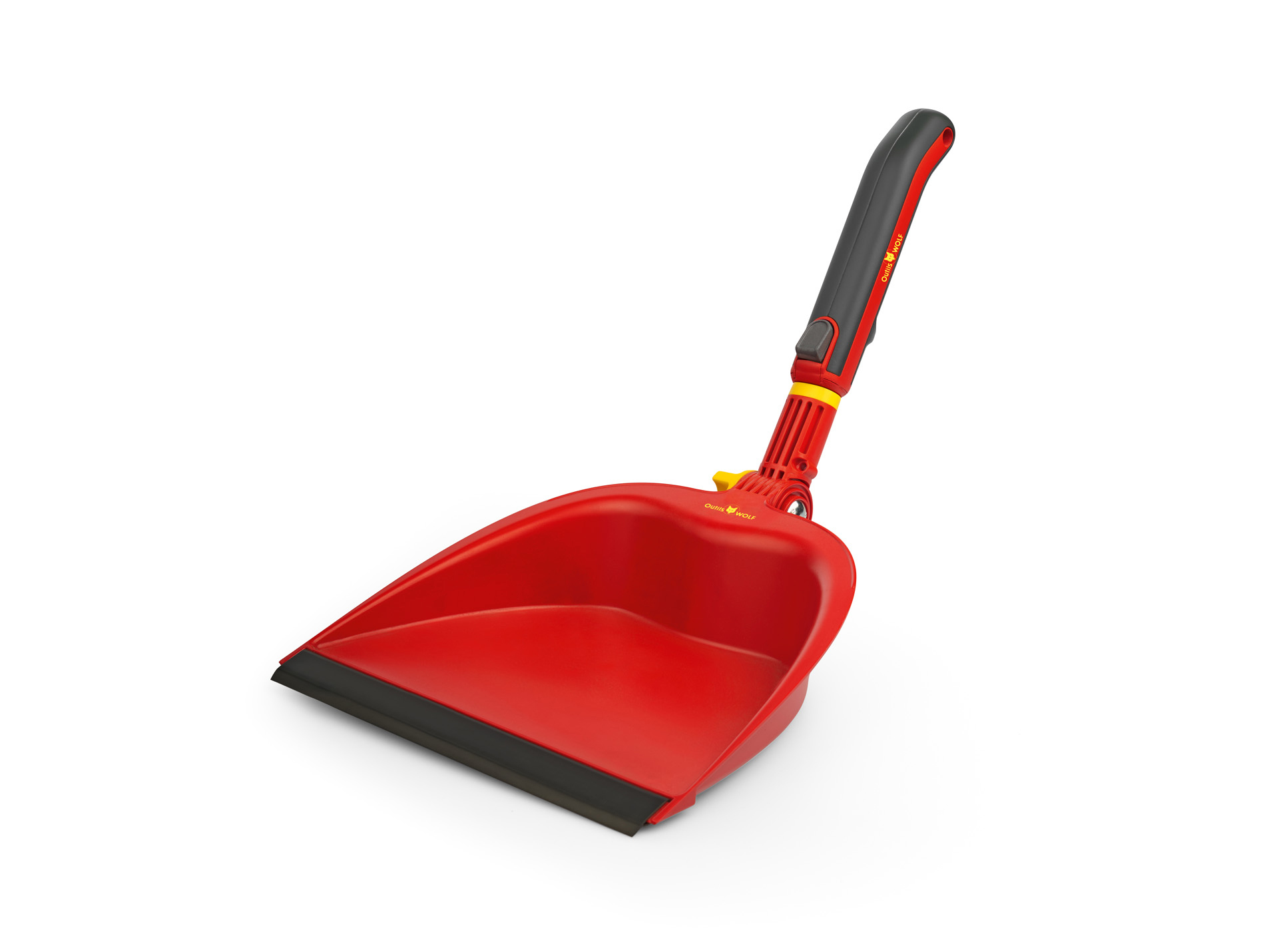 Pelle de nettoyage + manche OUTILS WOLF