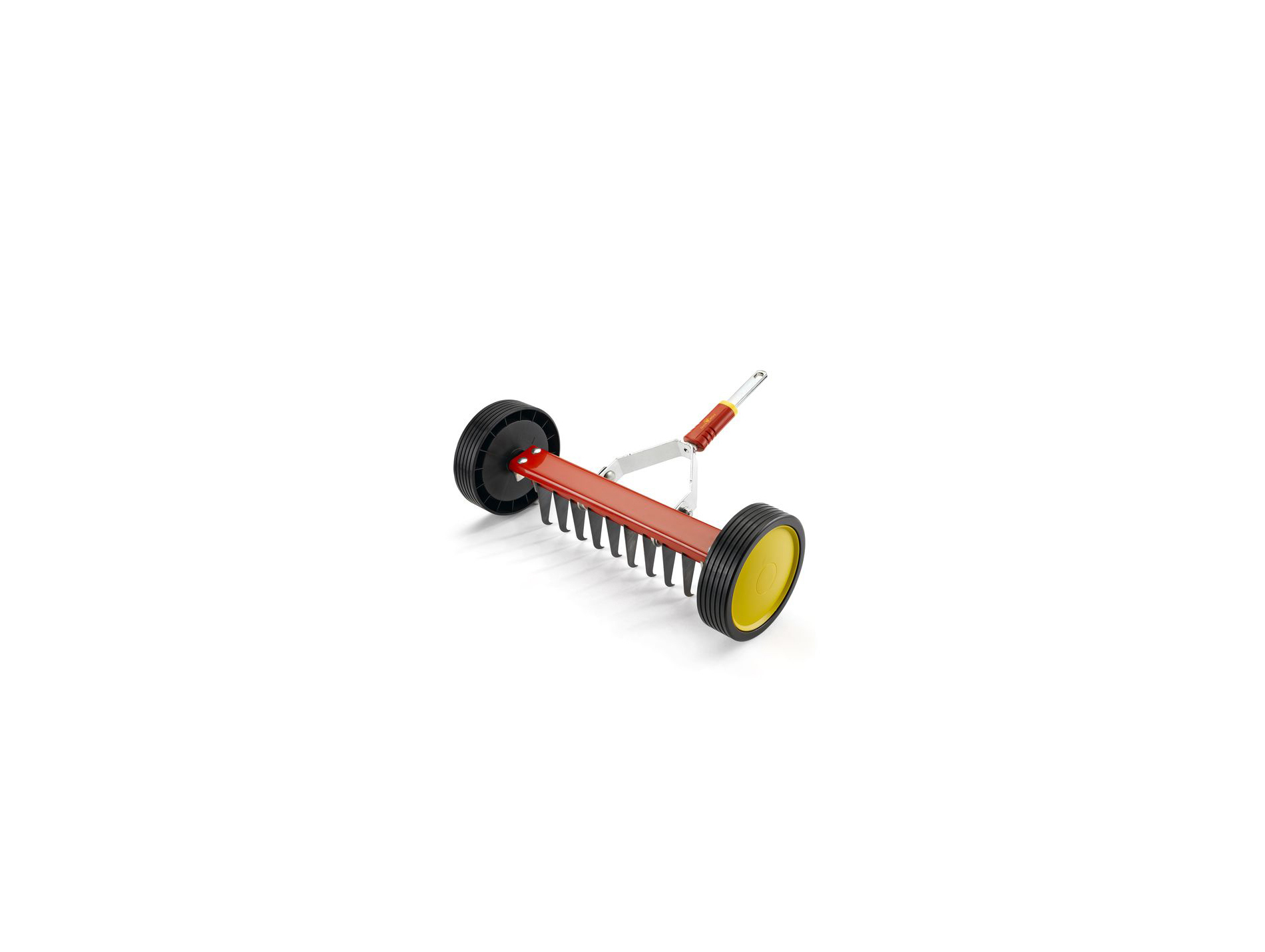 Scarificateur sur roues OUTILS WOLF Multi-star l.30cm