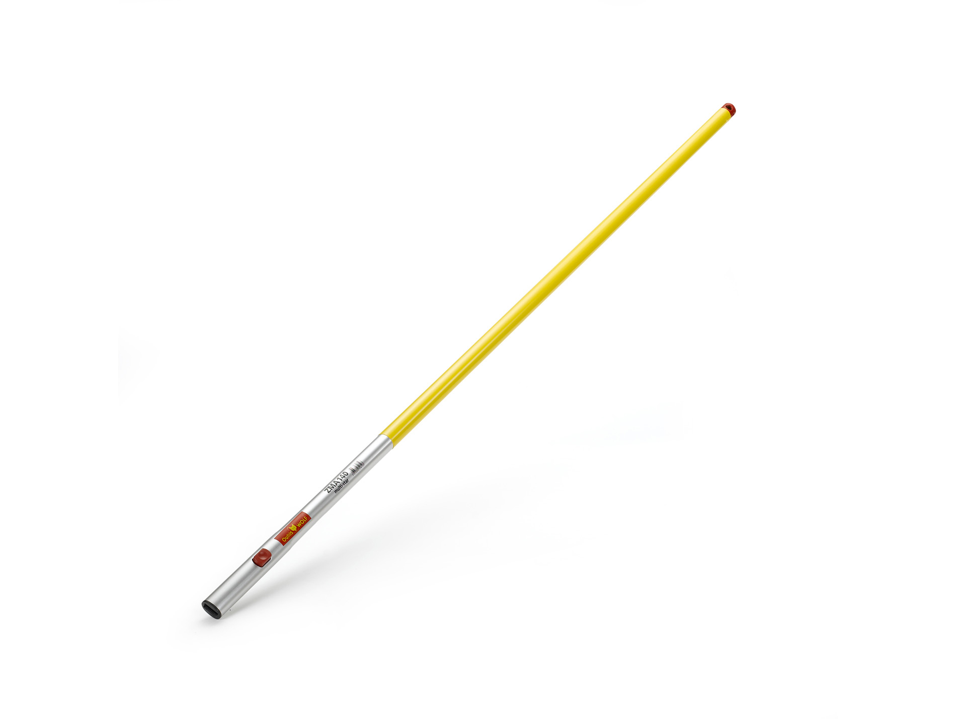 Manche en aluminium OUTILS WOLF L.140cm