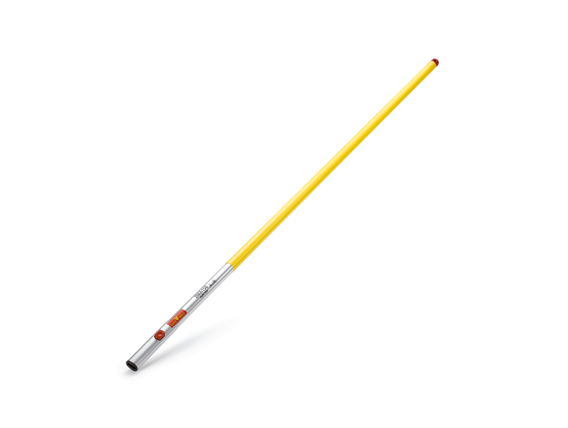 Manche en aluminium OUTILS WOLF L.150cm