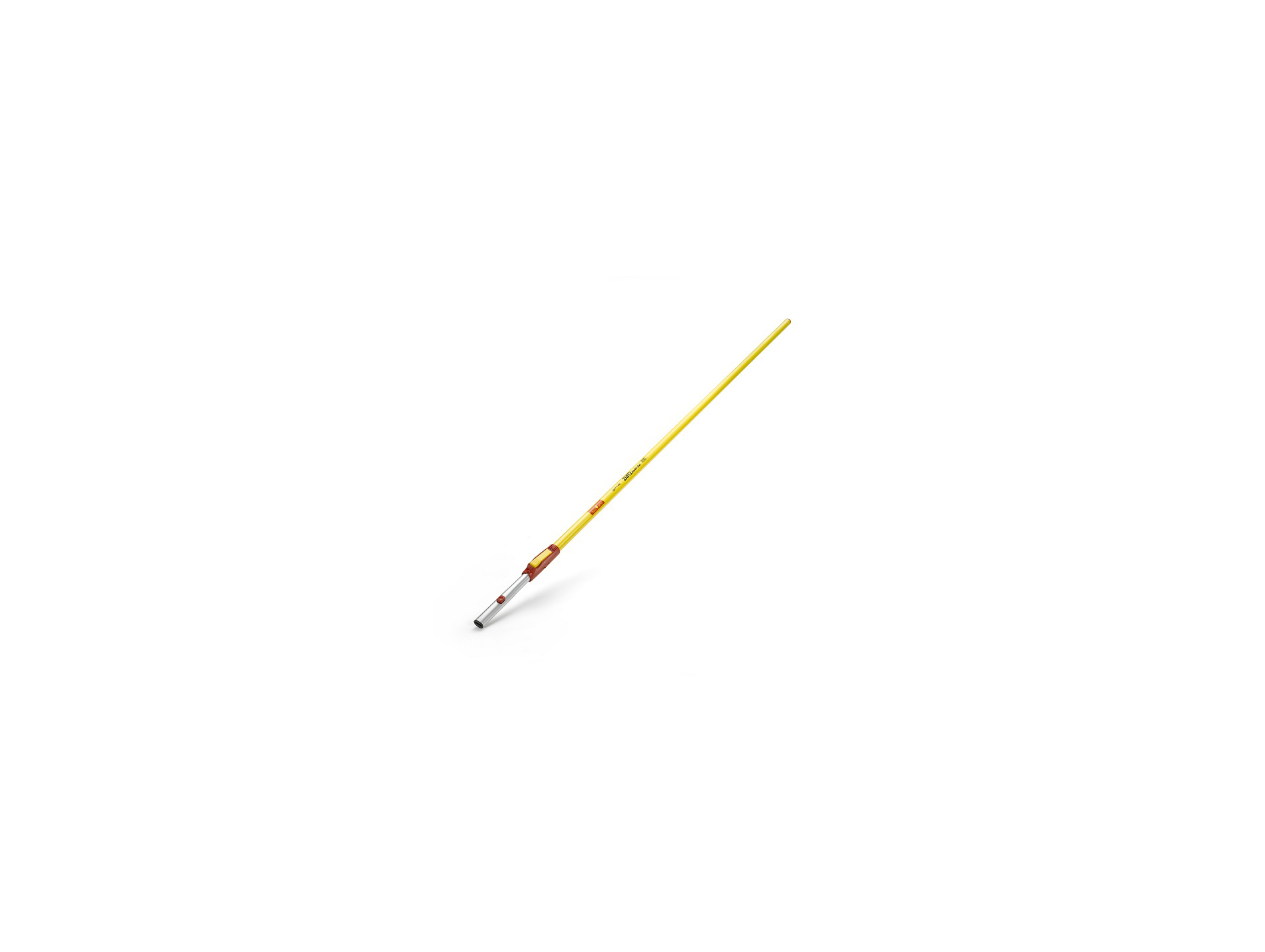 Manche téléscopique OUTILS WOLF de 220cm à 400cm