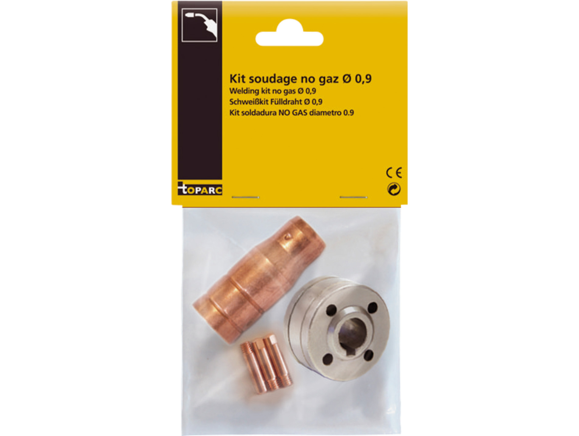 Kit de soudage sans gaz GYS