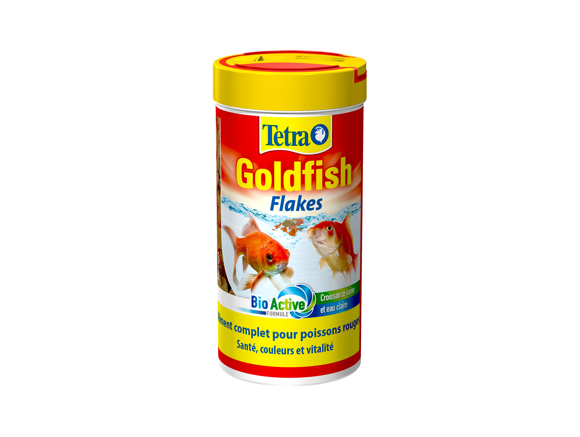Granulés Goldfish ZOLUX Poissons 250ml