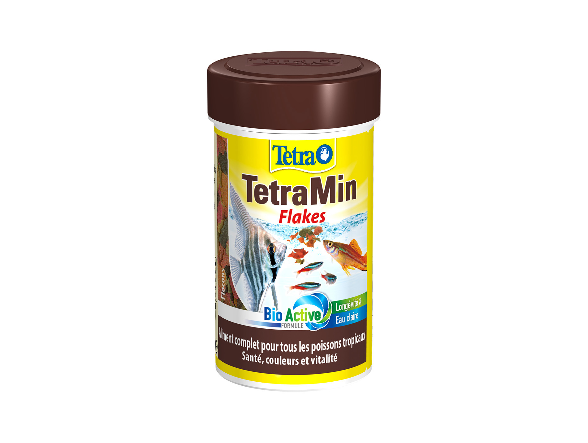 Aliment complet Tetramin ZOLUX Poissons 250ml