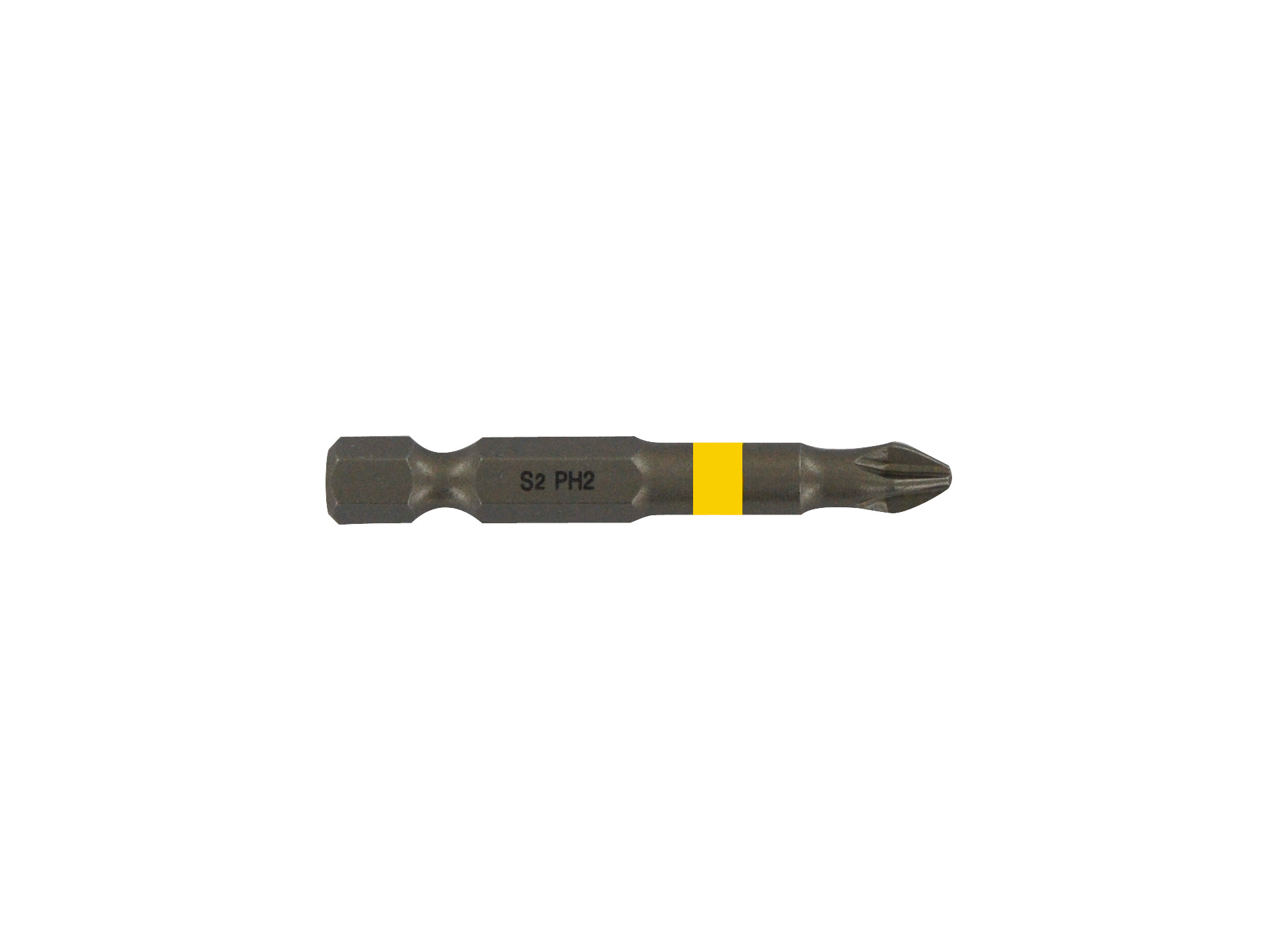 3 embouts de vissage pour vis Philips N°1-2-3 L50