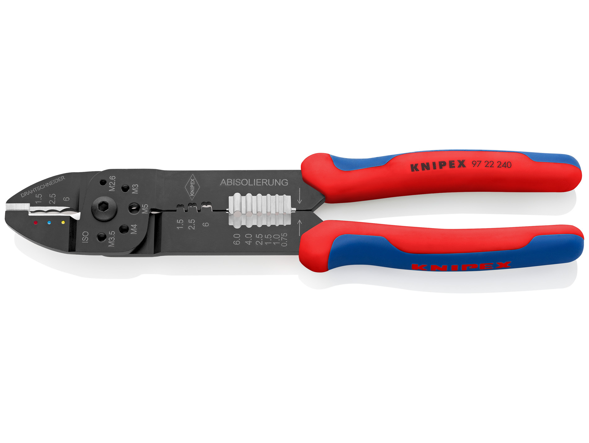 Pince à sertir KNIPEX 240mm