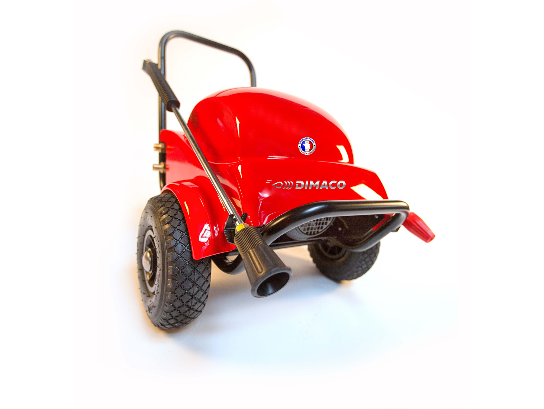 Nettoyeur haute pression DIMACO Mono 160 bar 540L/h